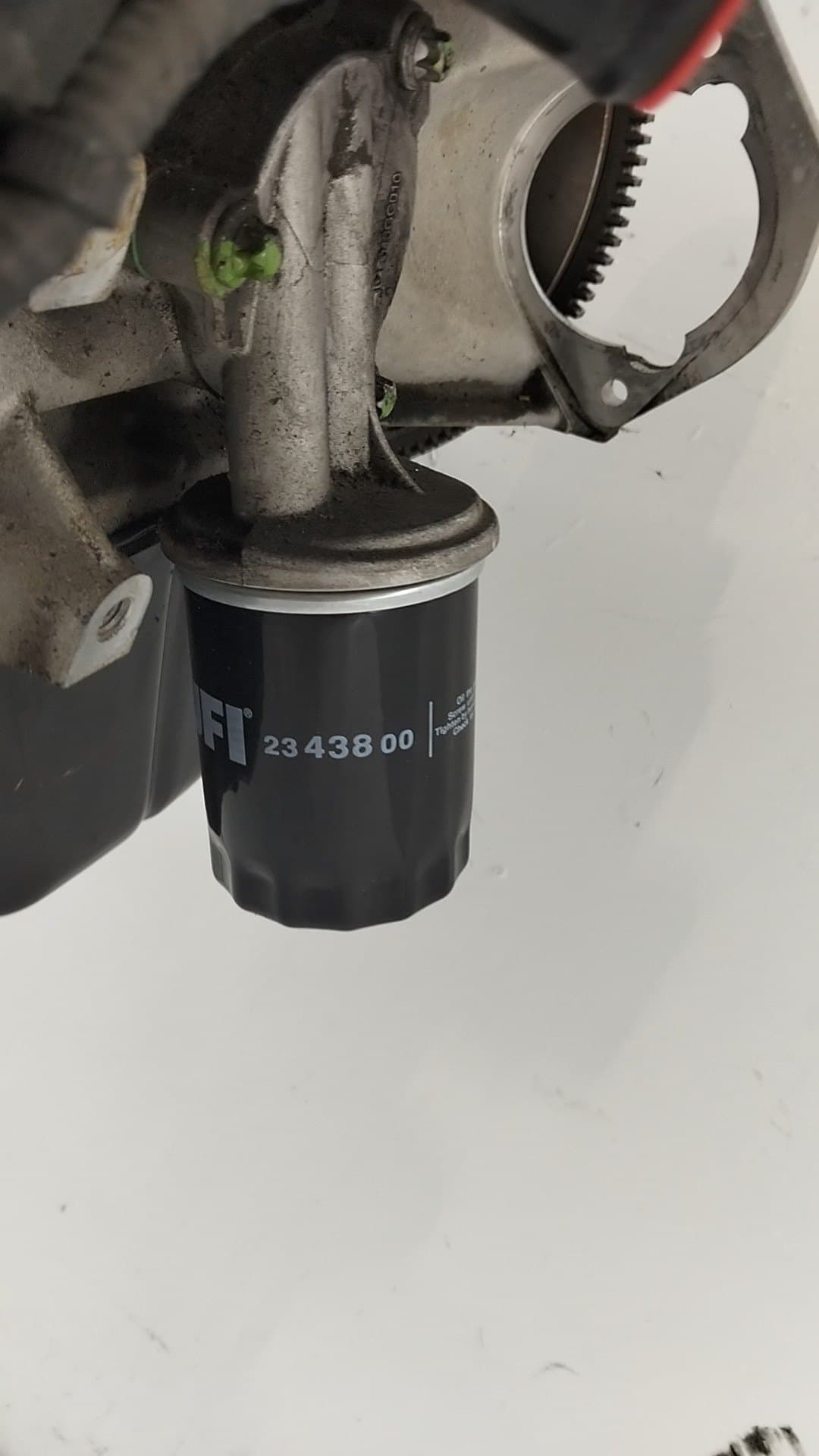 Motor completo EVO 3 2