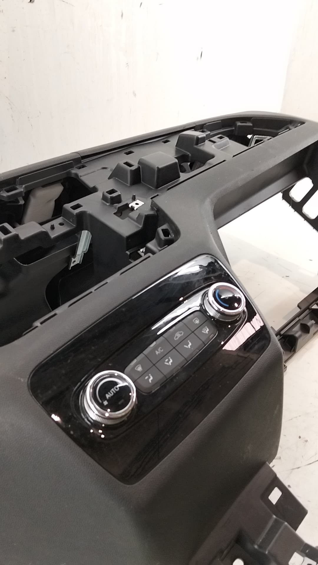 Salpicadero EVO 3