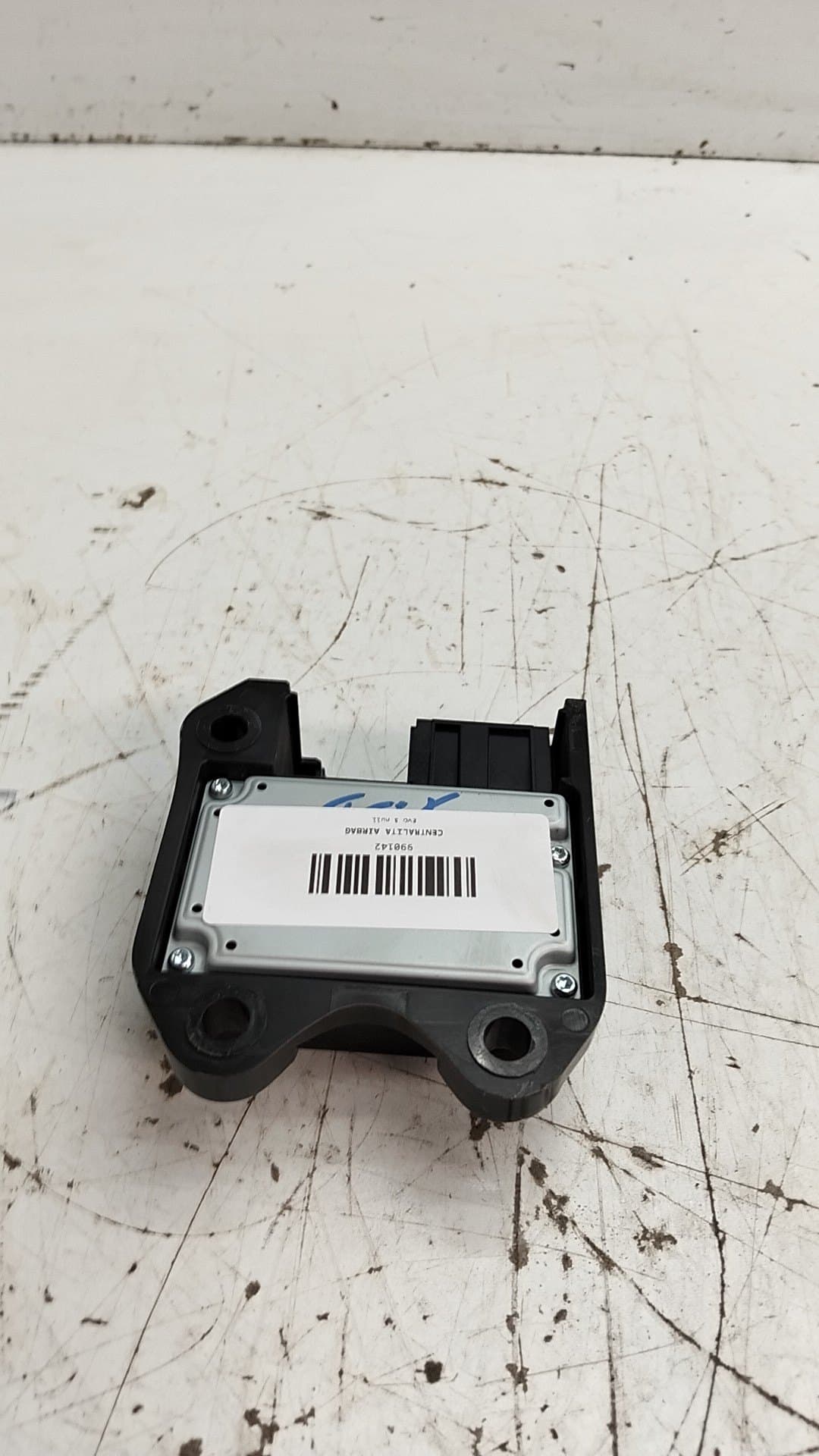 Centralita airbag EVO 3 2