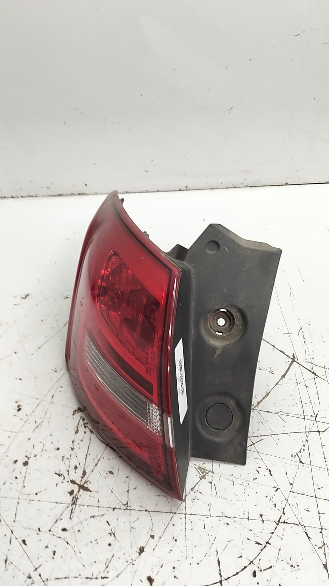 Piloto trasero izquierdo EVO 3 2