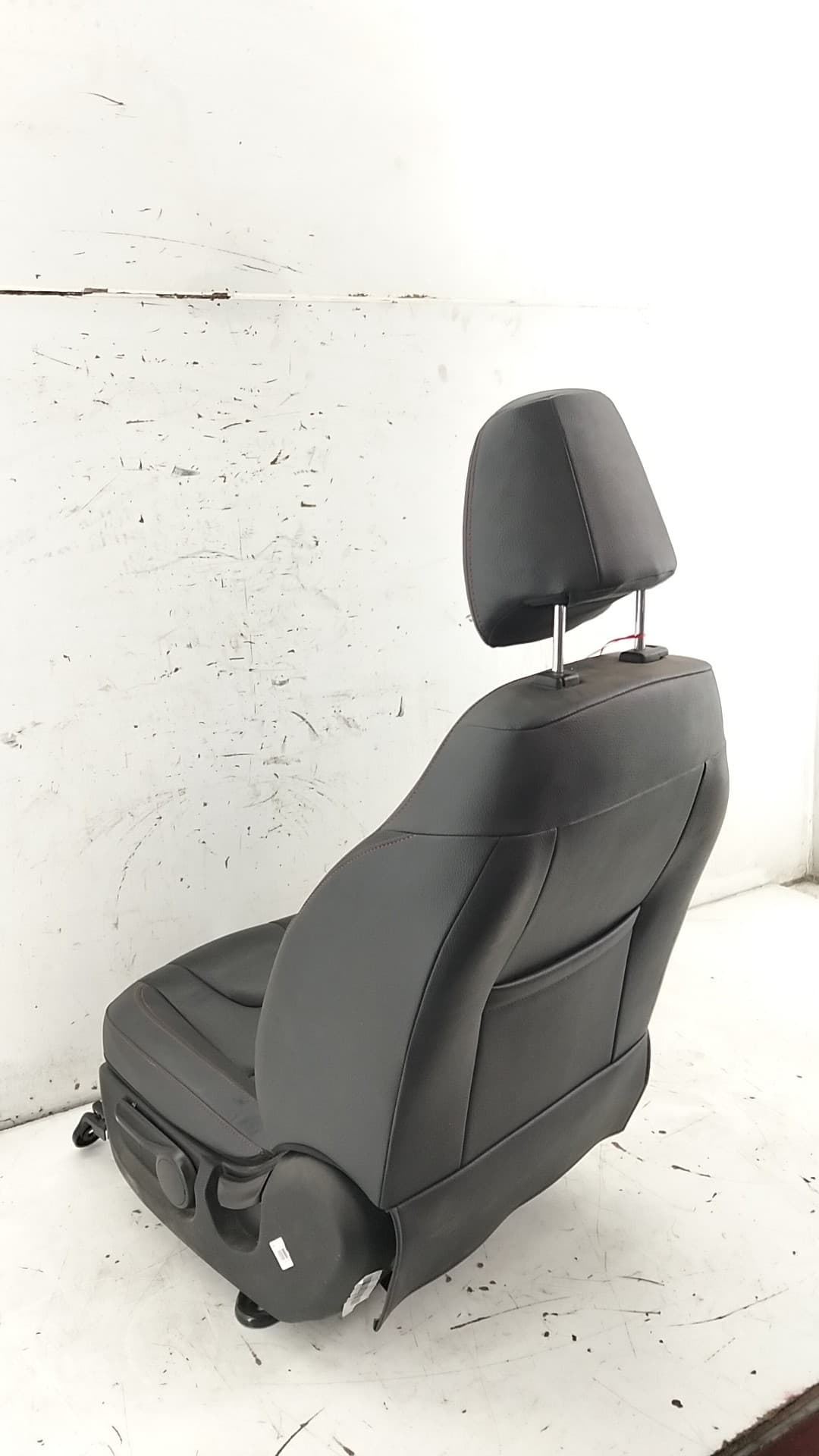 Asiento delantero izquierdo EVO 3 2