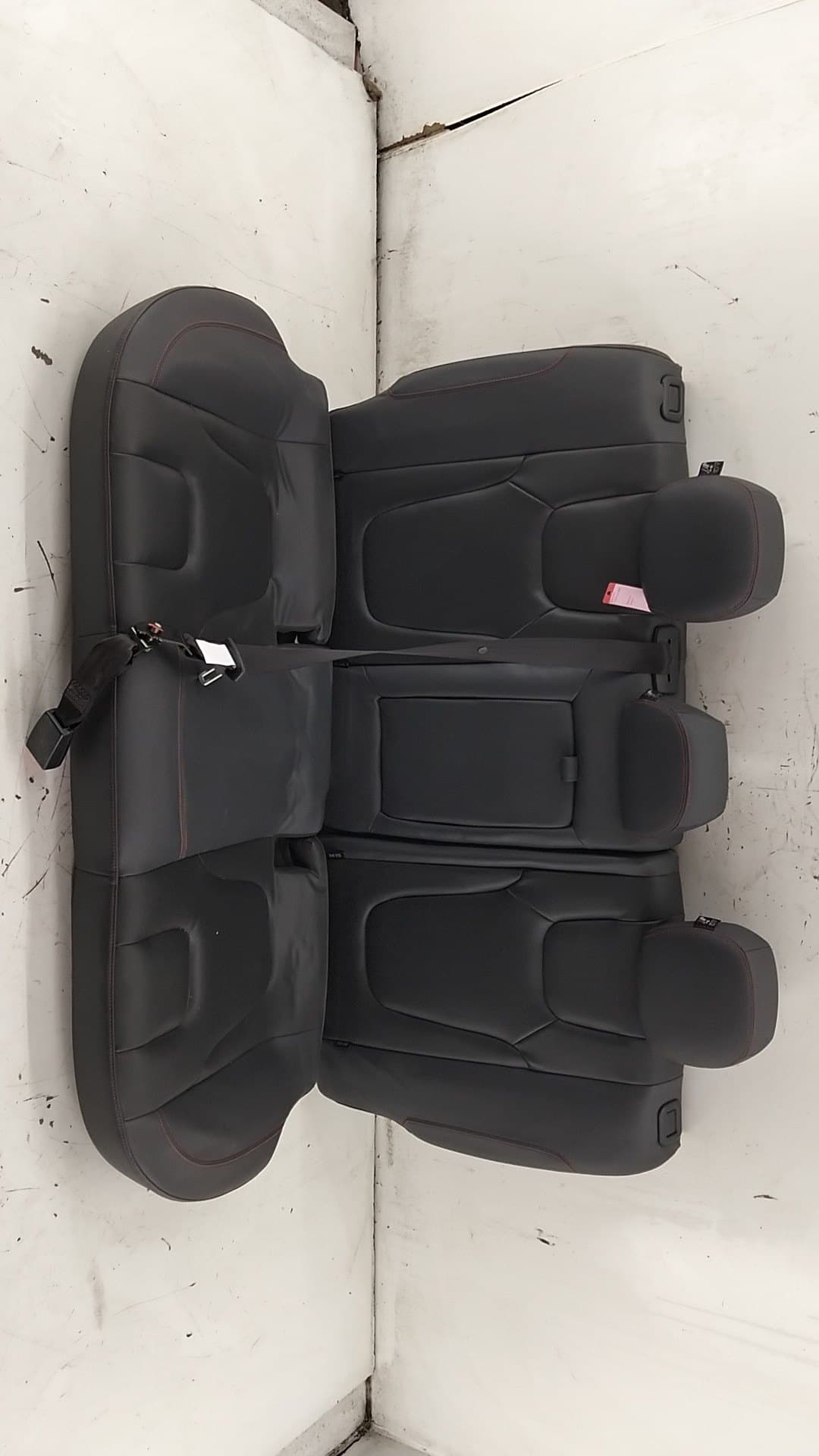 Cerradura asientos traseros EVO 3