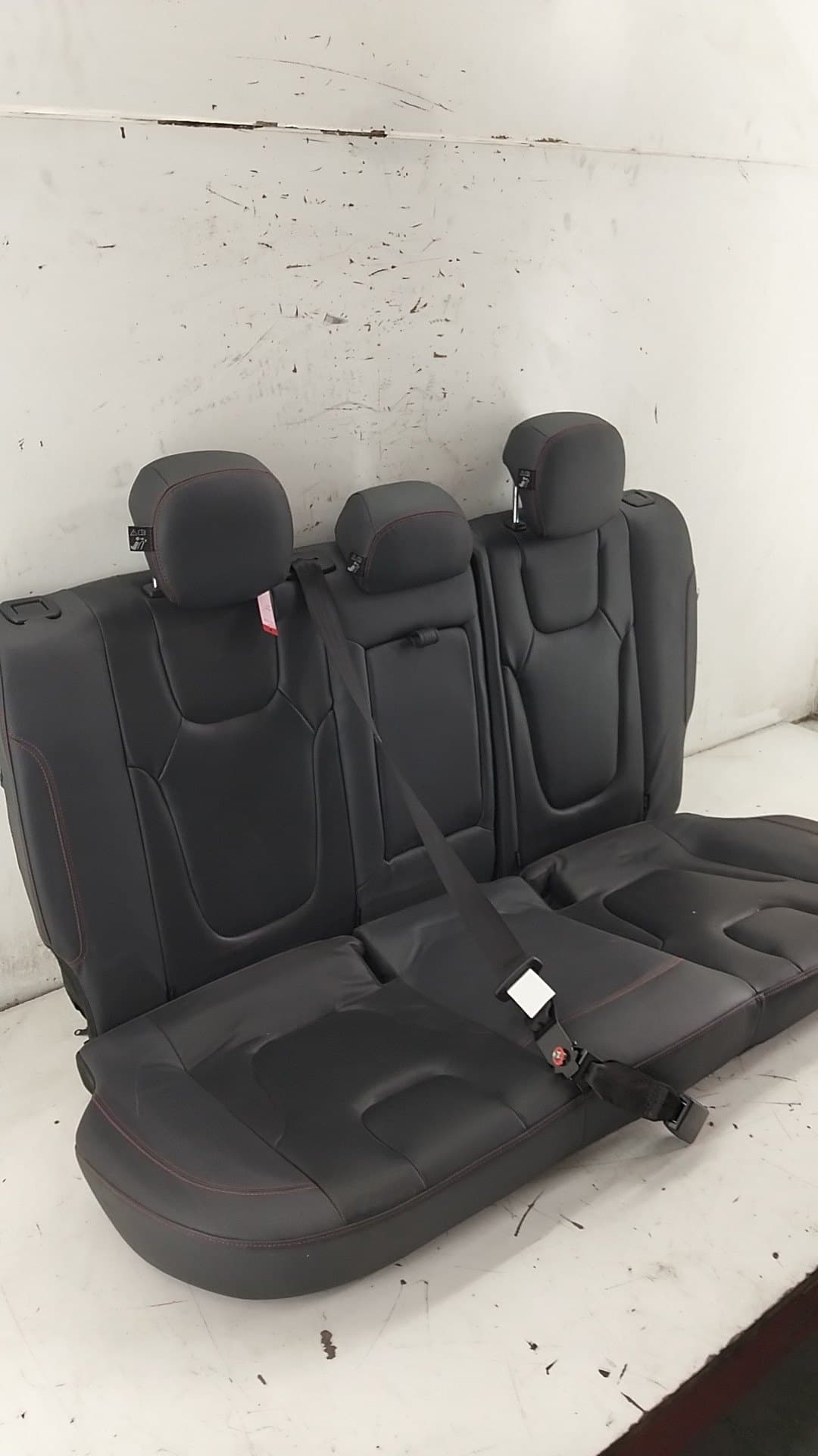 Cerradura asientos traseros EVO 3 3