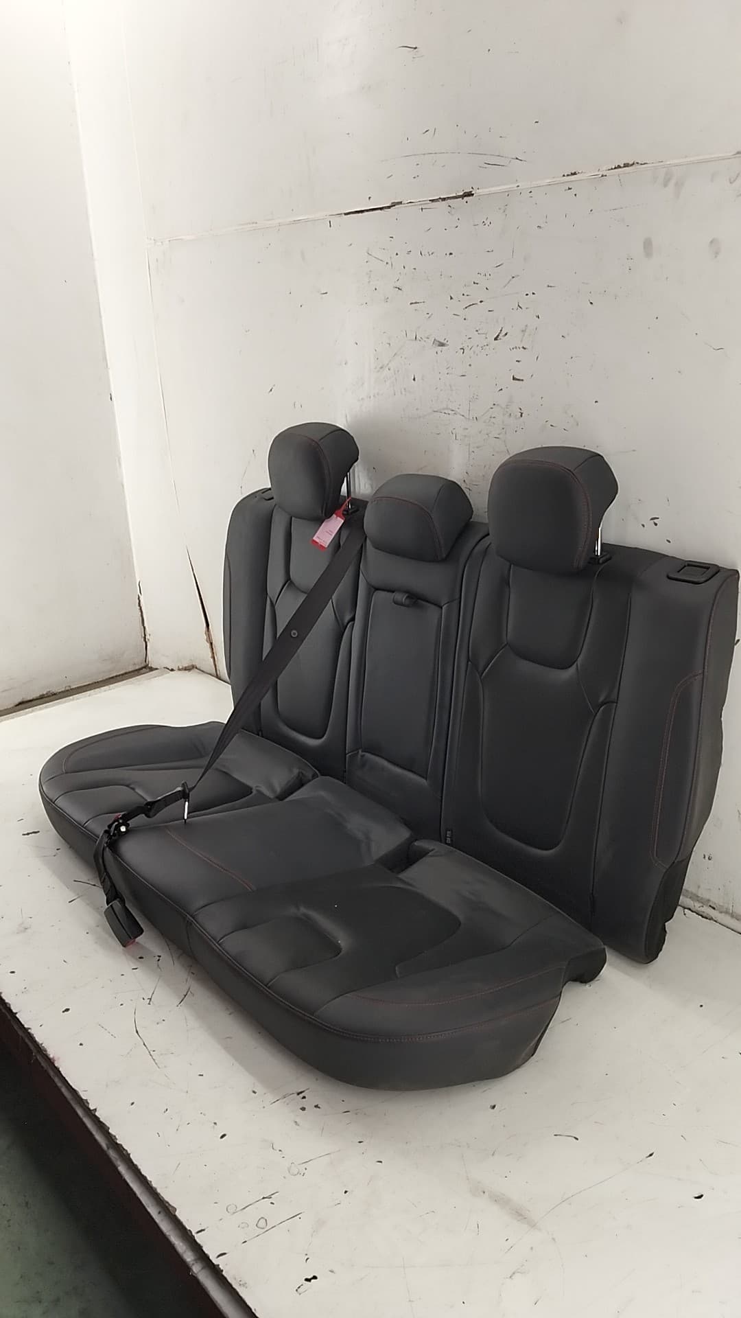 Cerradura asientos traseros EVO 3 2