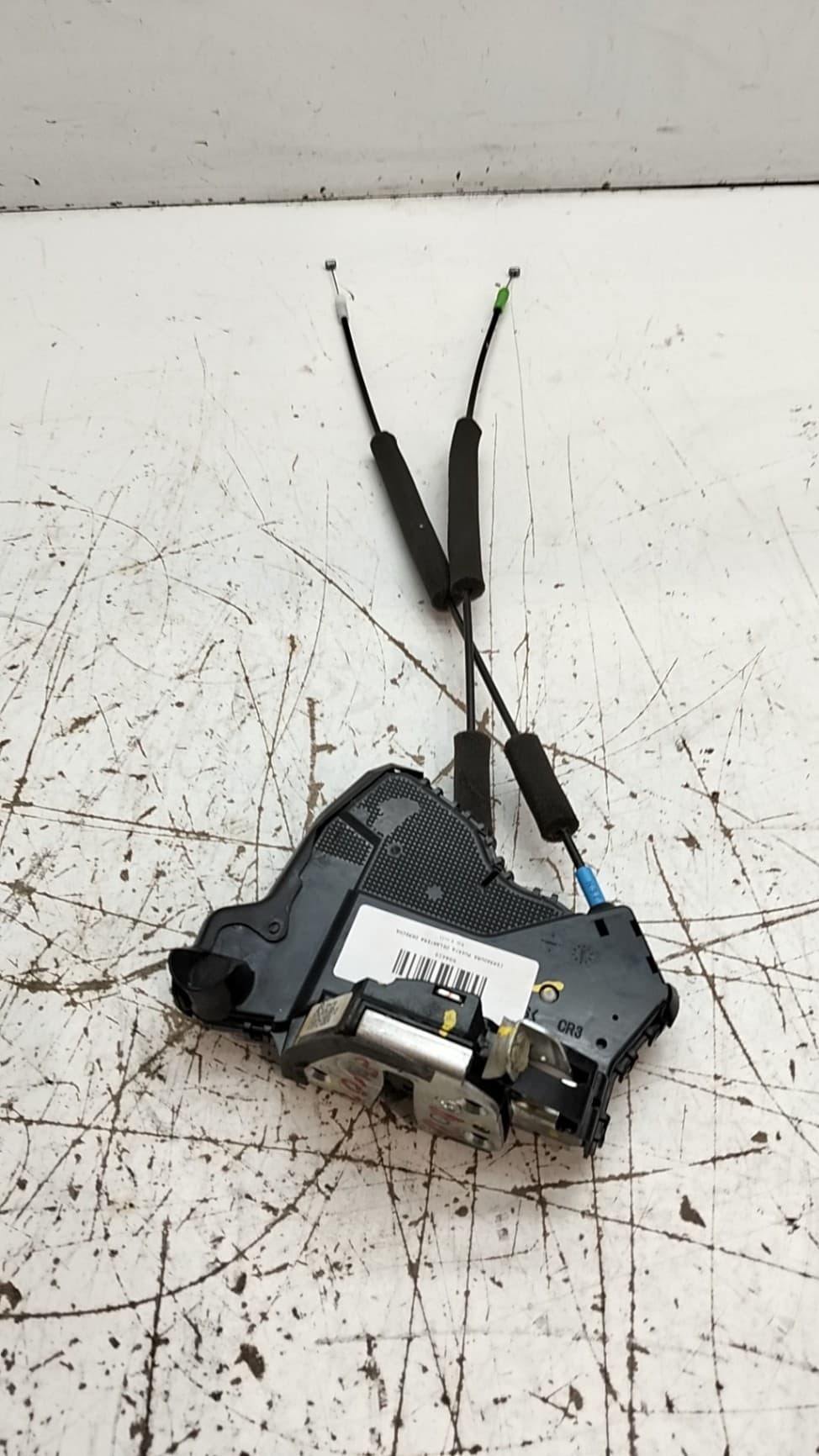 Cerradura puerta delantera derecha EVO 3