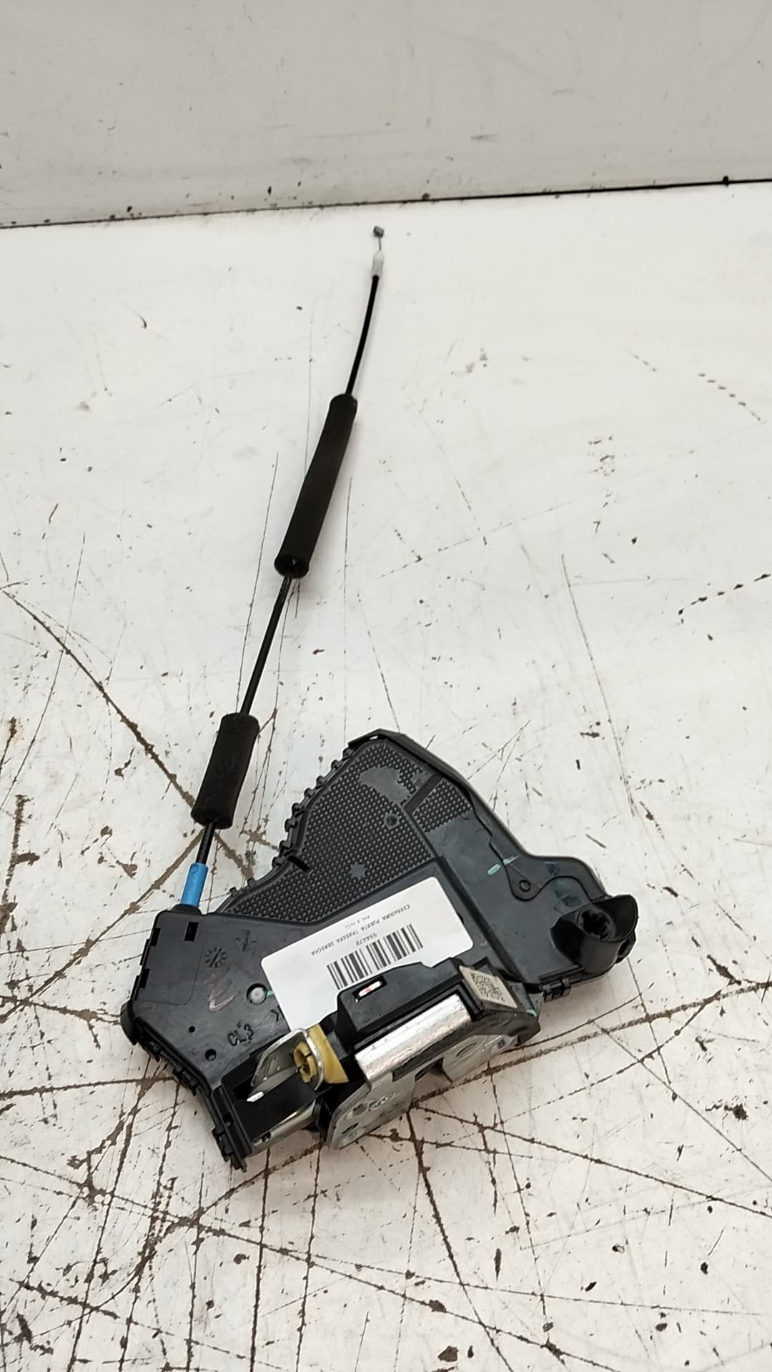 Cerradura puerta delantera izquierda EVO 3