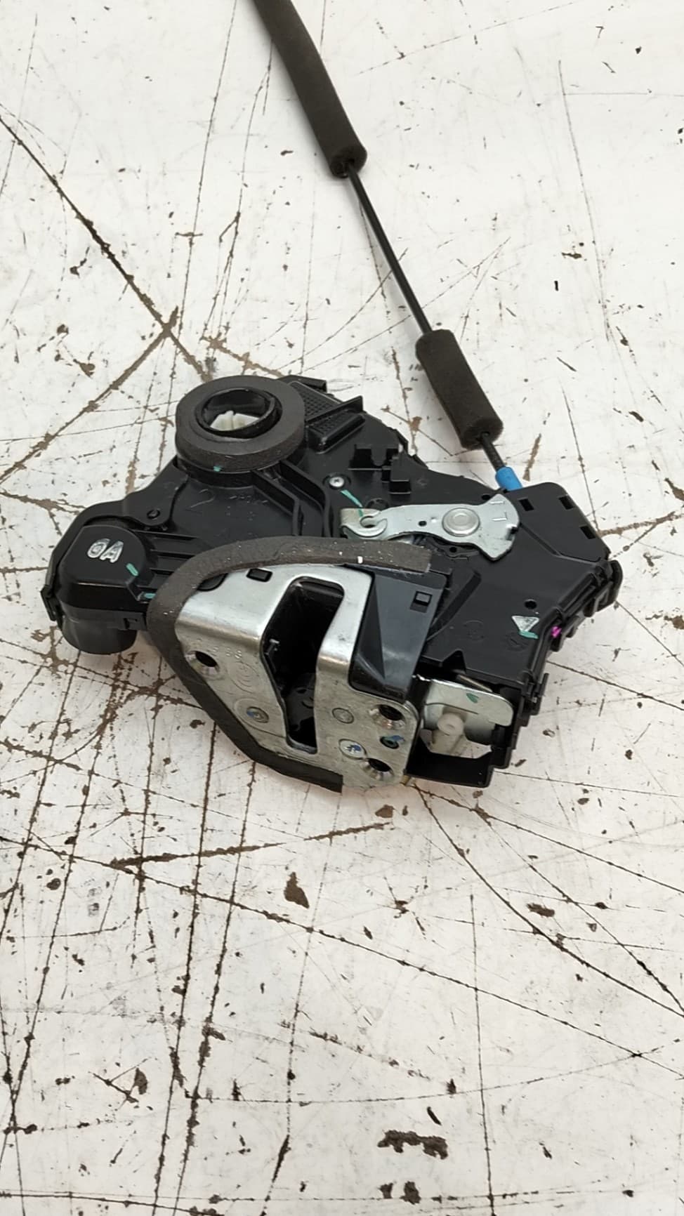 Cerradura puerta delantera izquierda EVO 3 2