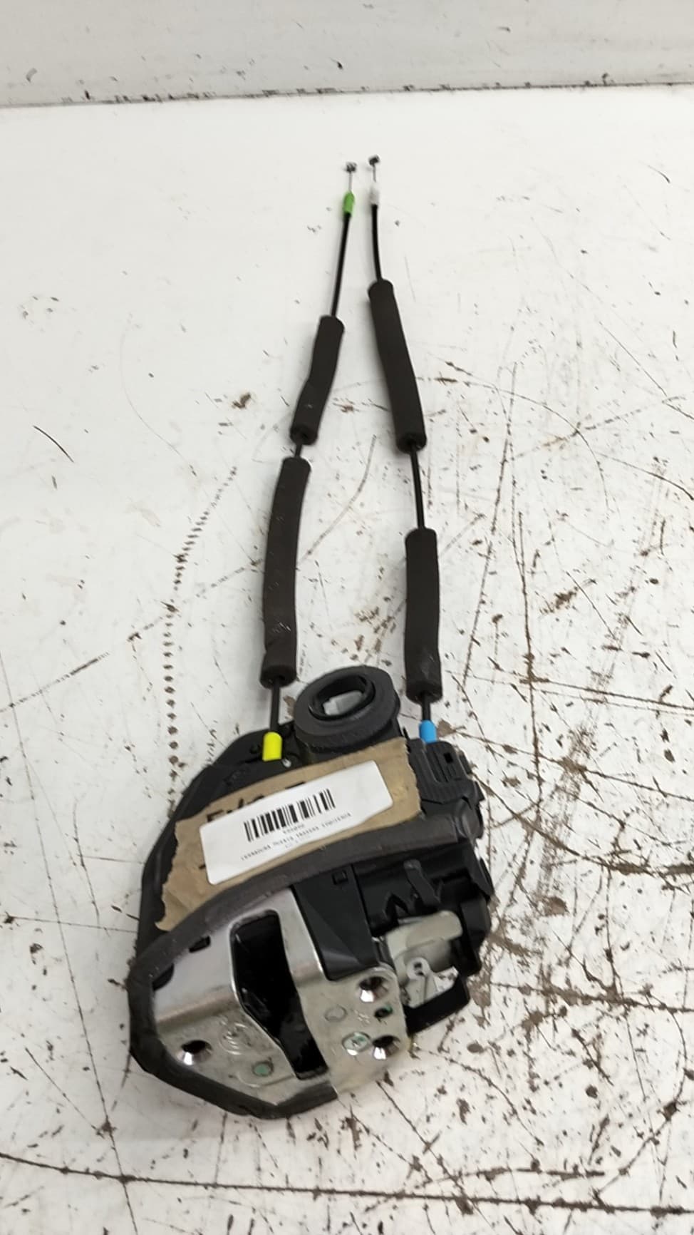 Cerradura puerta trasera izquierda EVO 3