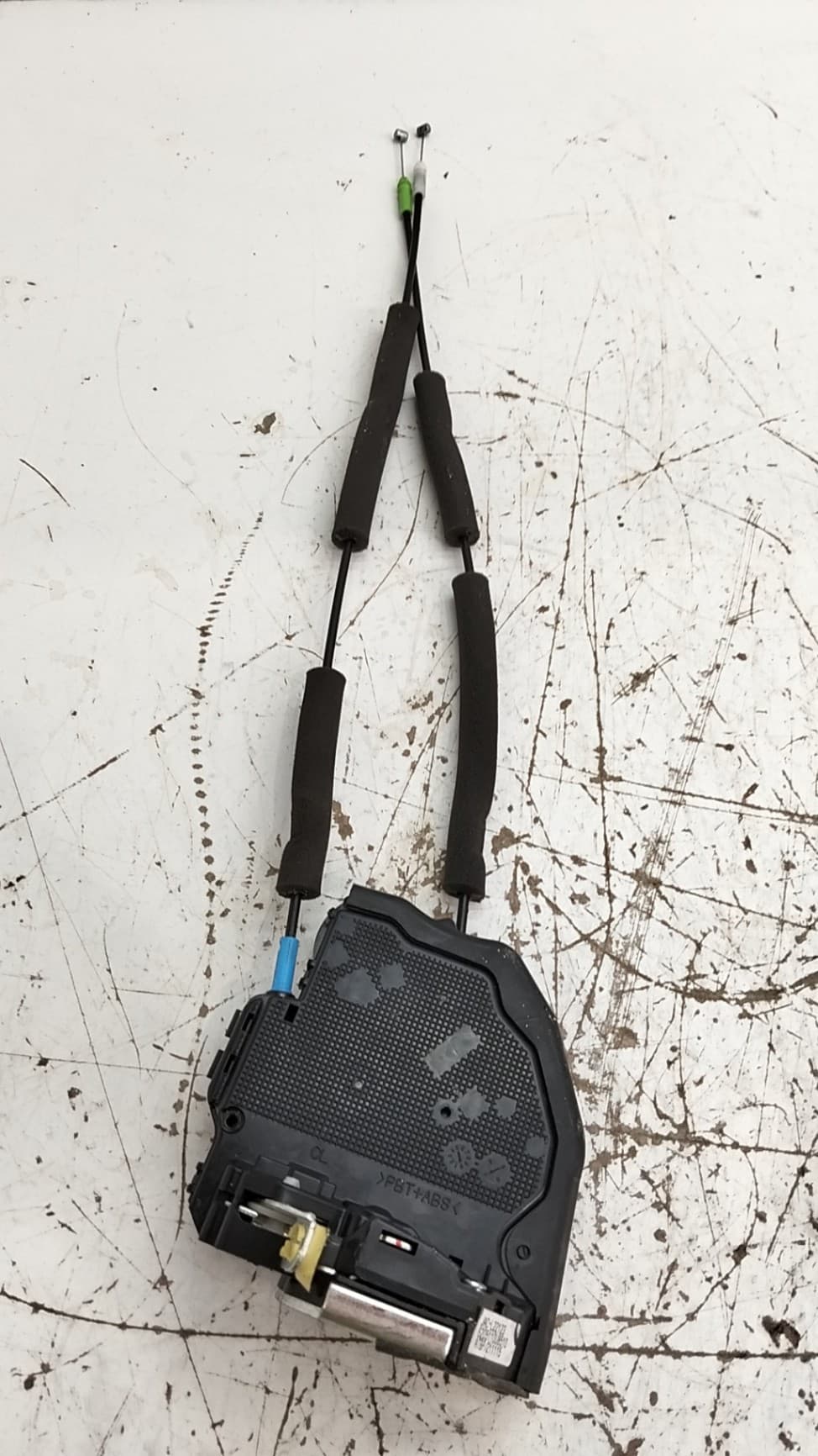 Cerradura puerta trasera izquierda EVO 3 2