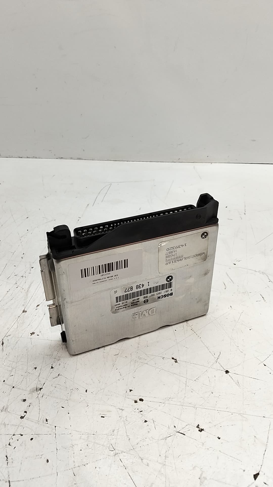 Centralita motor uce BMW Z3 ROADSTER (E36) 3