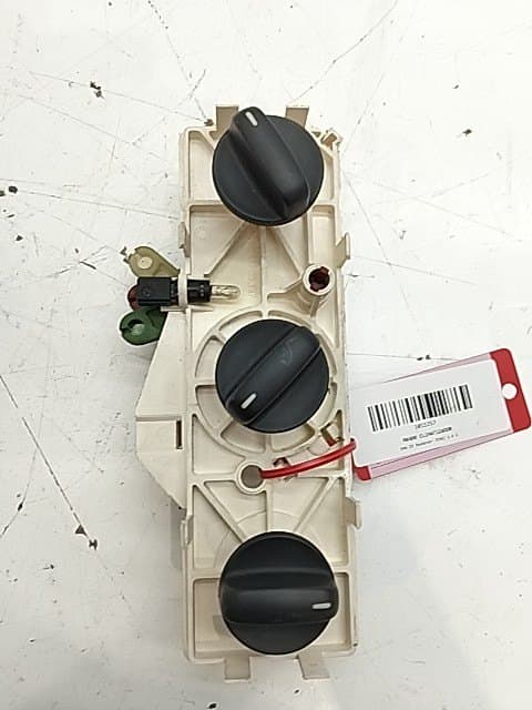 Mando climatizador BMW Z3 ROADSTER (E36) 4