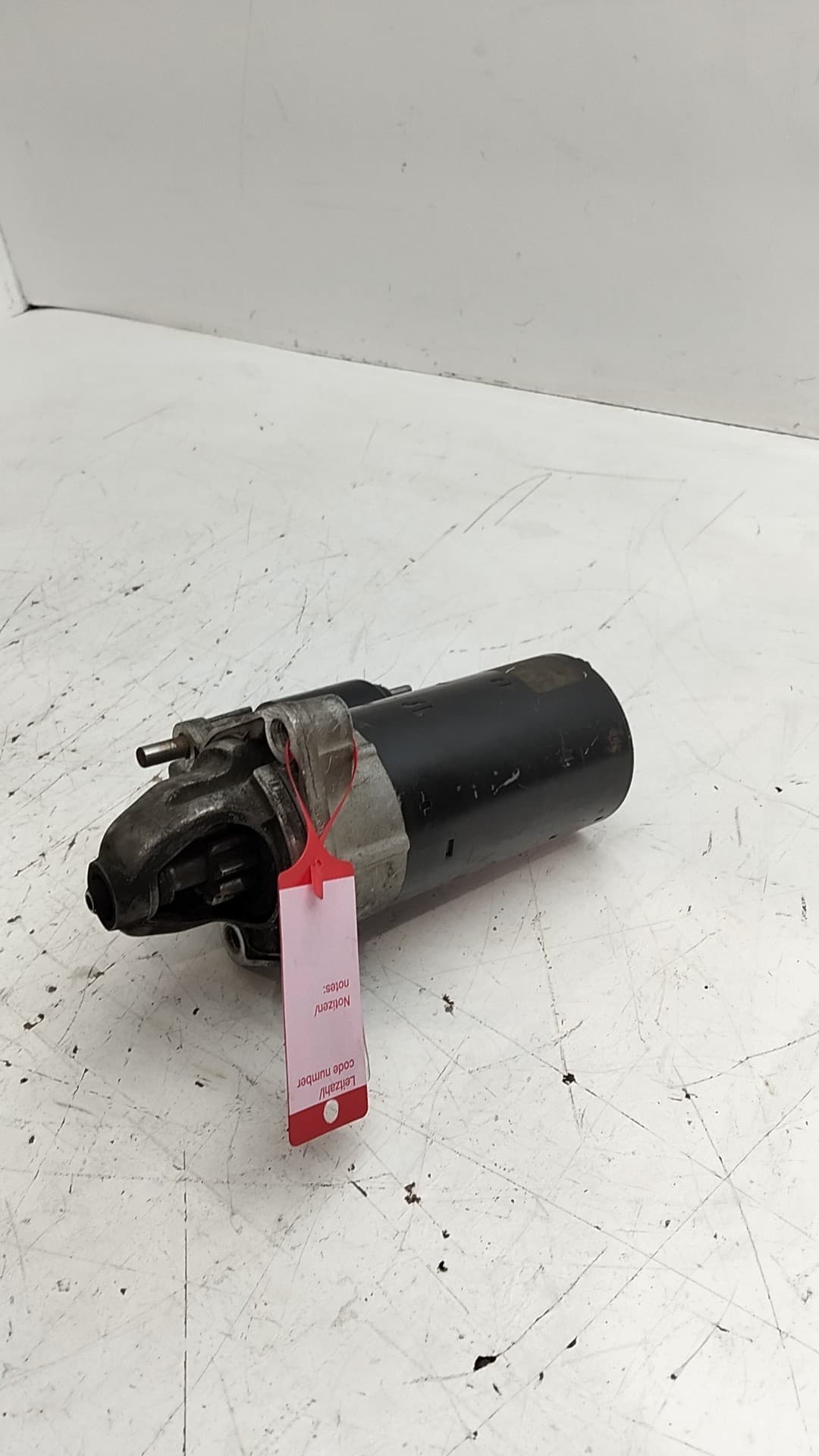 Motor arranque BMW Z3 ROADSTER (E36) 5