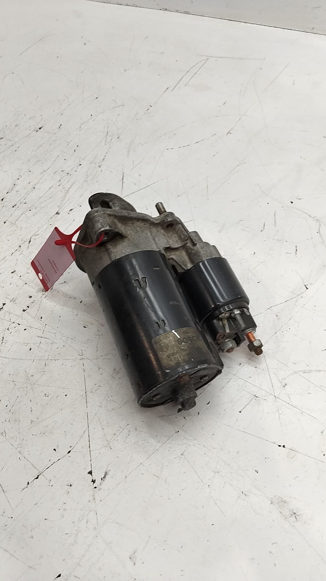 Motor arranque BMW Z3 ROADSTER (E36) 4