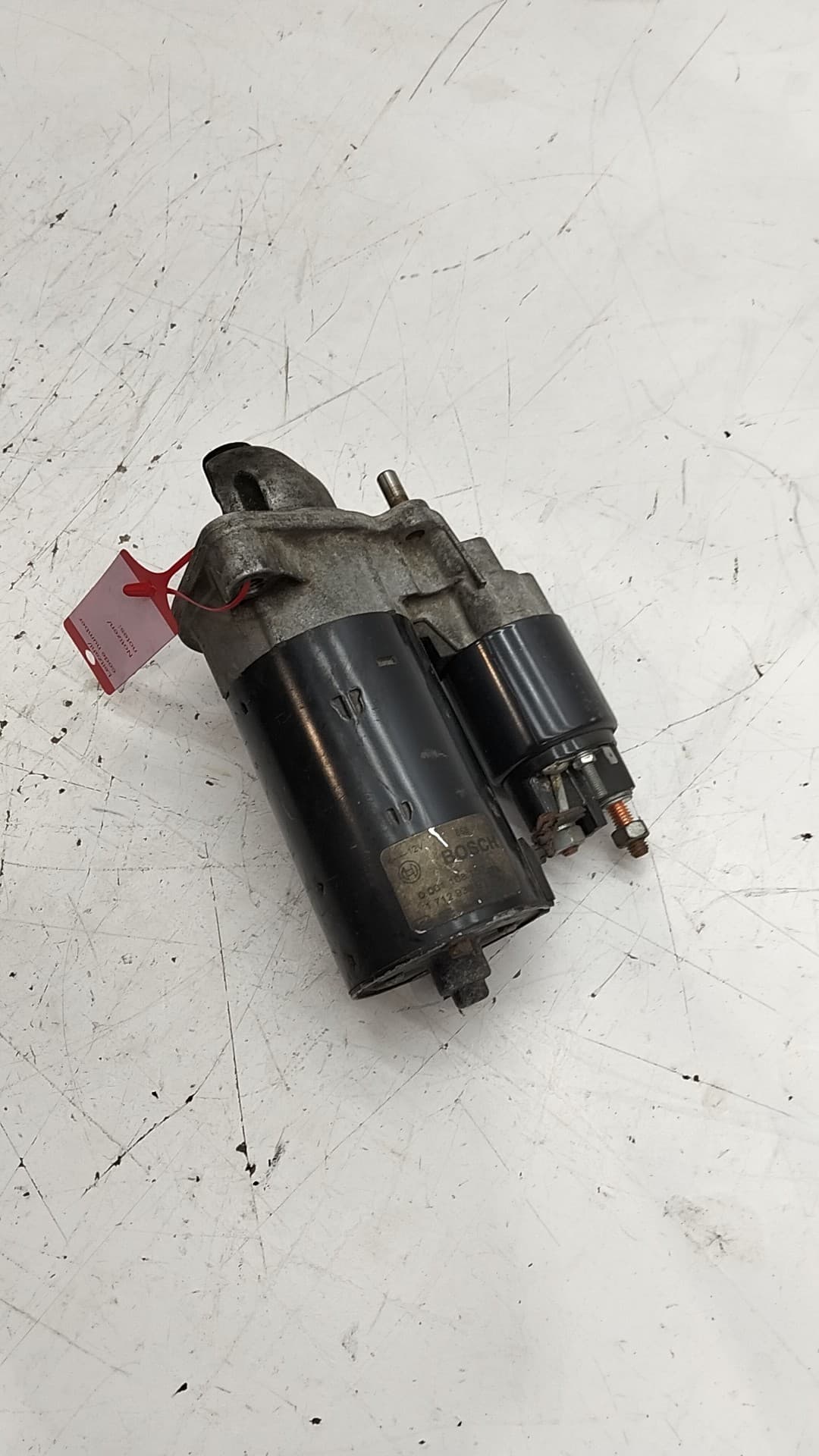 Motor arranque BMW Z3 ROADSTER (E36) 3