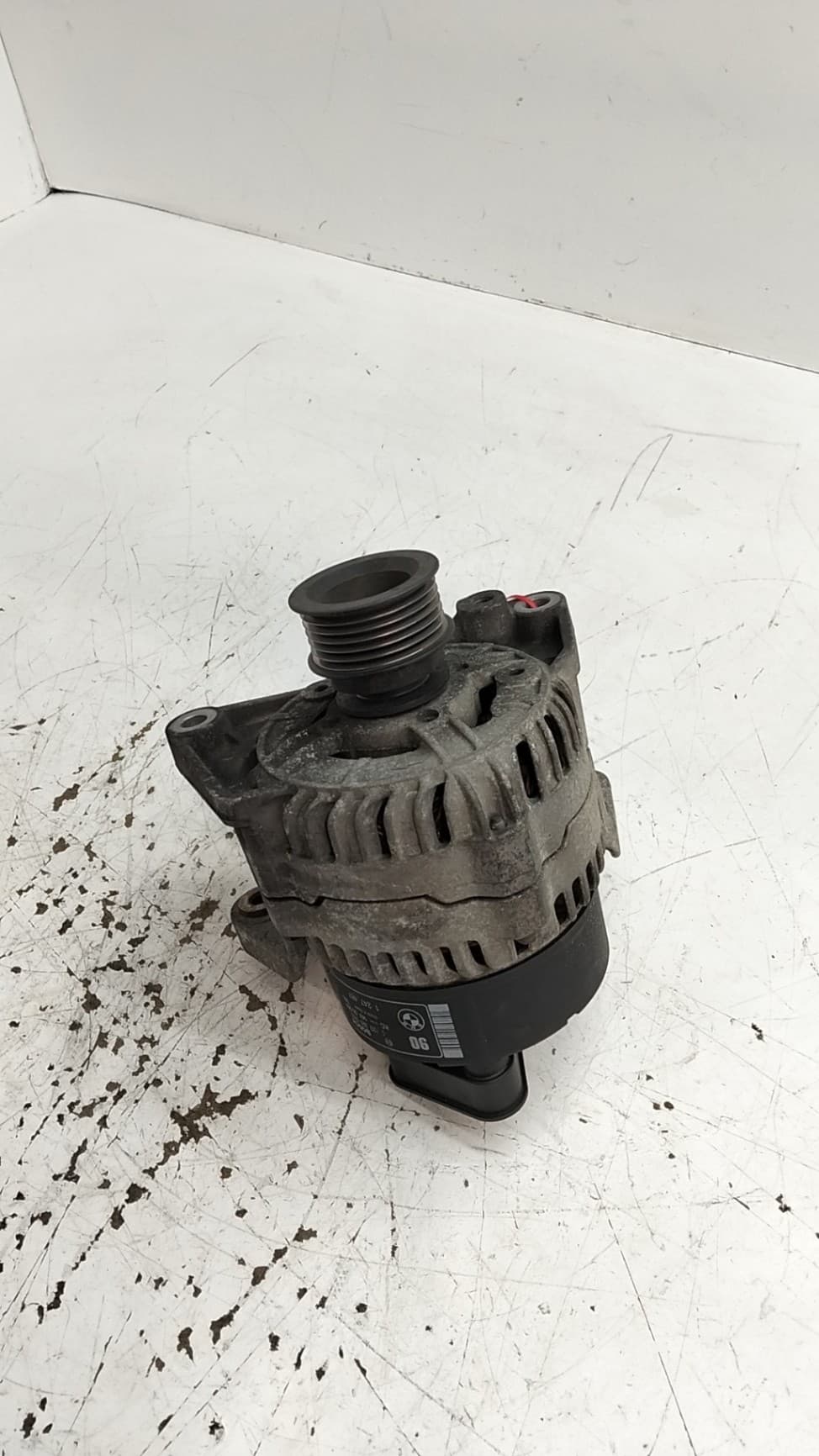 Alternador BMW Z3 ROADSTER (E36) 4
