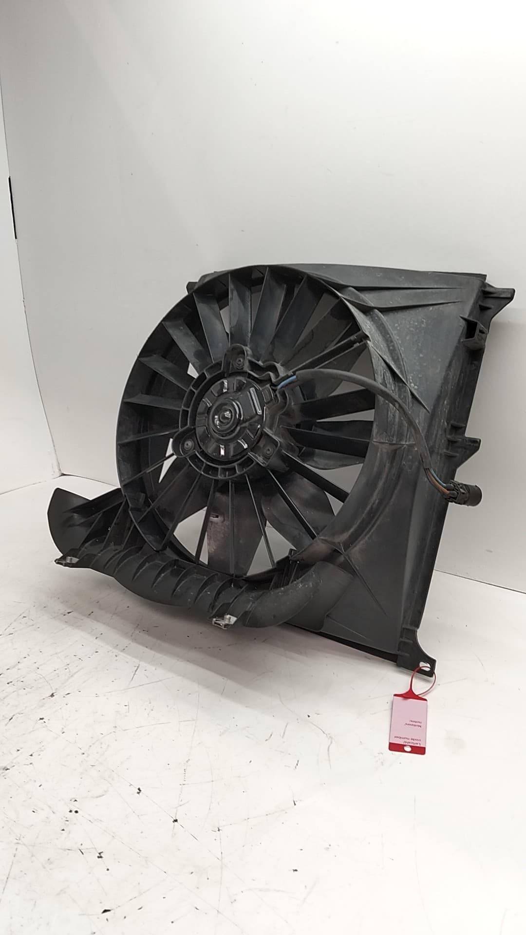 Electroventilador BMW Z3 ROADSTER (E36) 2