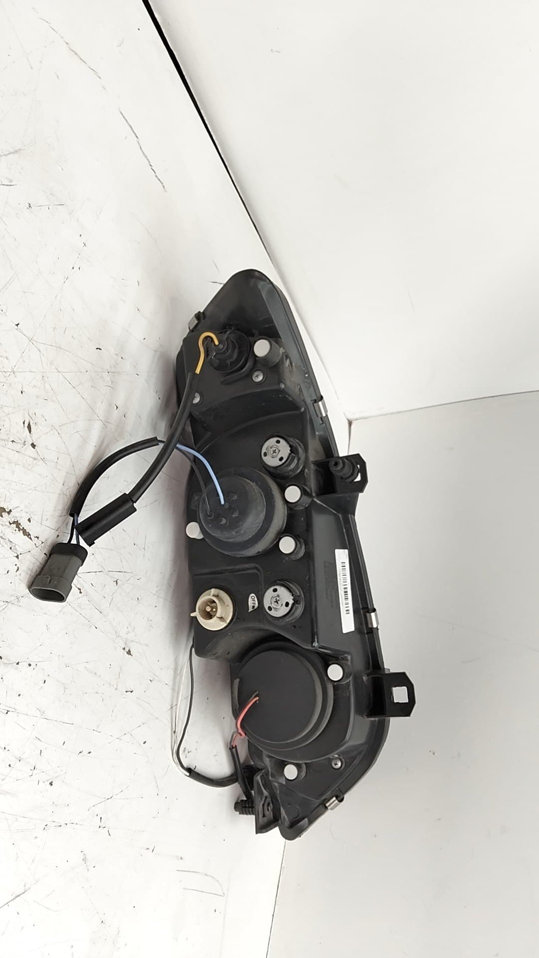 Recambio BMW Z3 ROADSTER (E36) ref. 63128389693 4