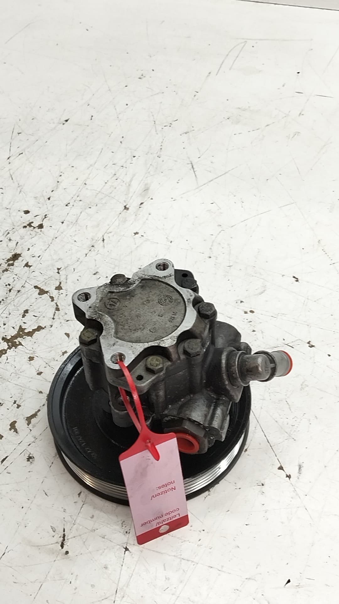 Bomba direccion BMW Z3 ROADSTER (E36) 3