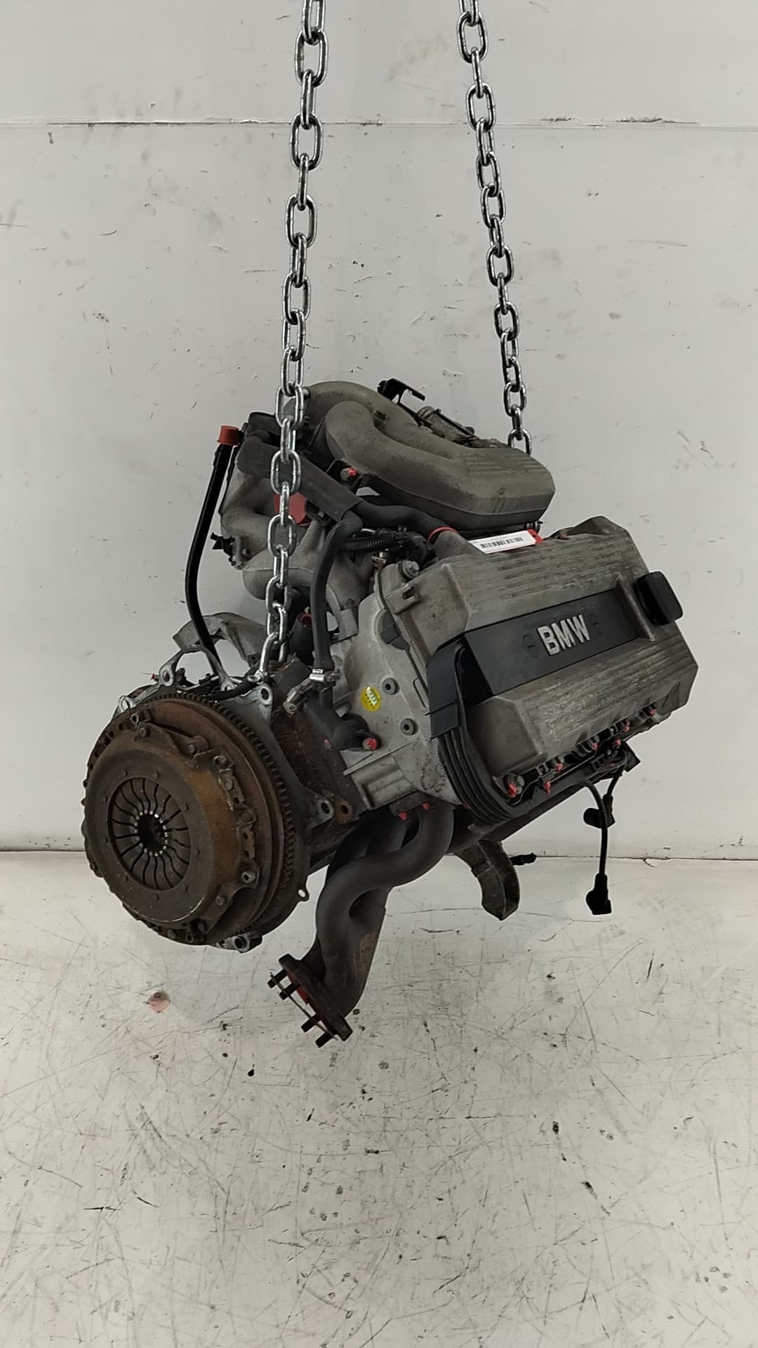 Motor completo BMW Z3 ROADSTER (E36) 5