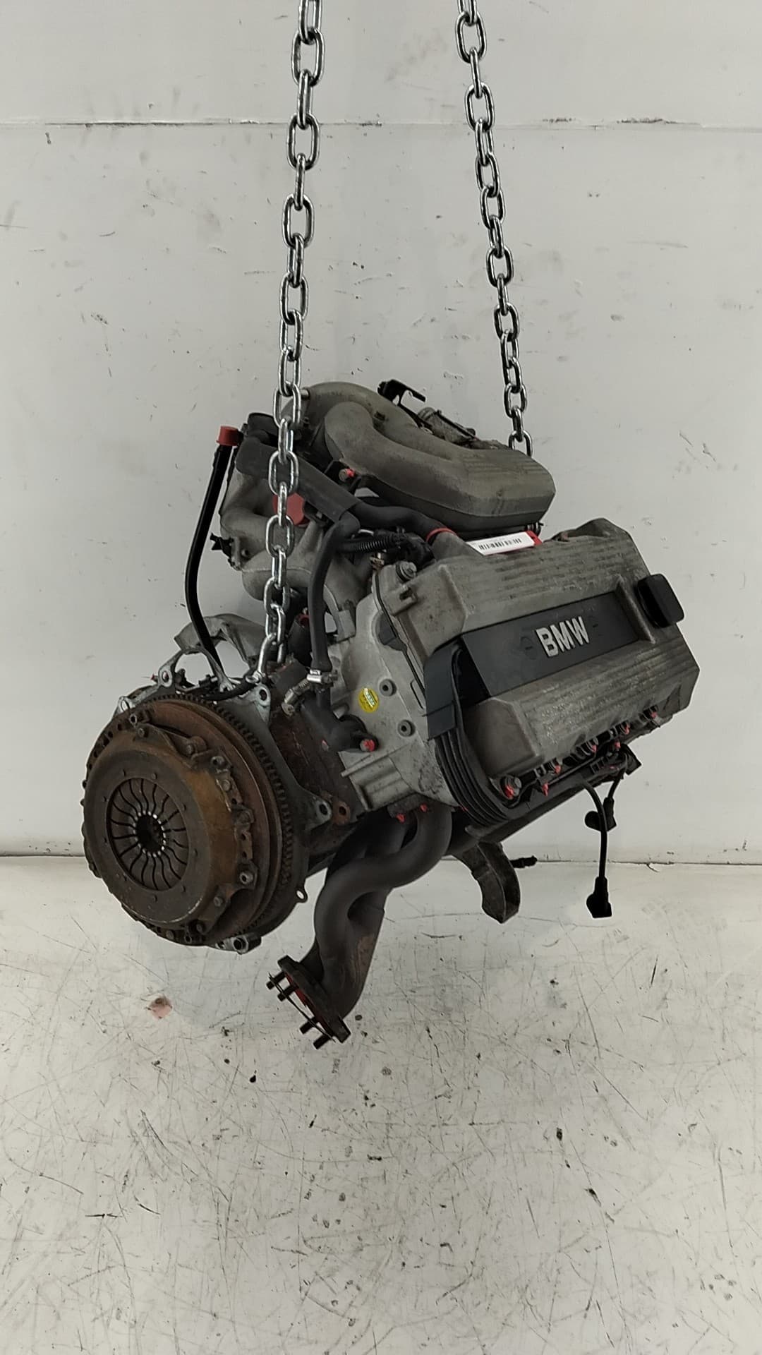 Motor completo BMW Z3 ROADSTER (E36) 4