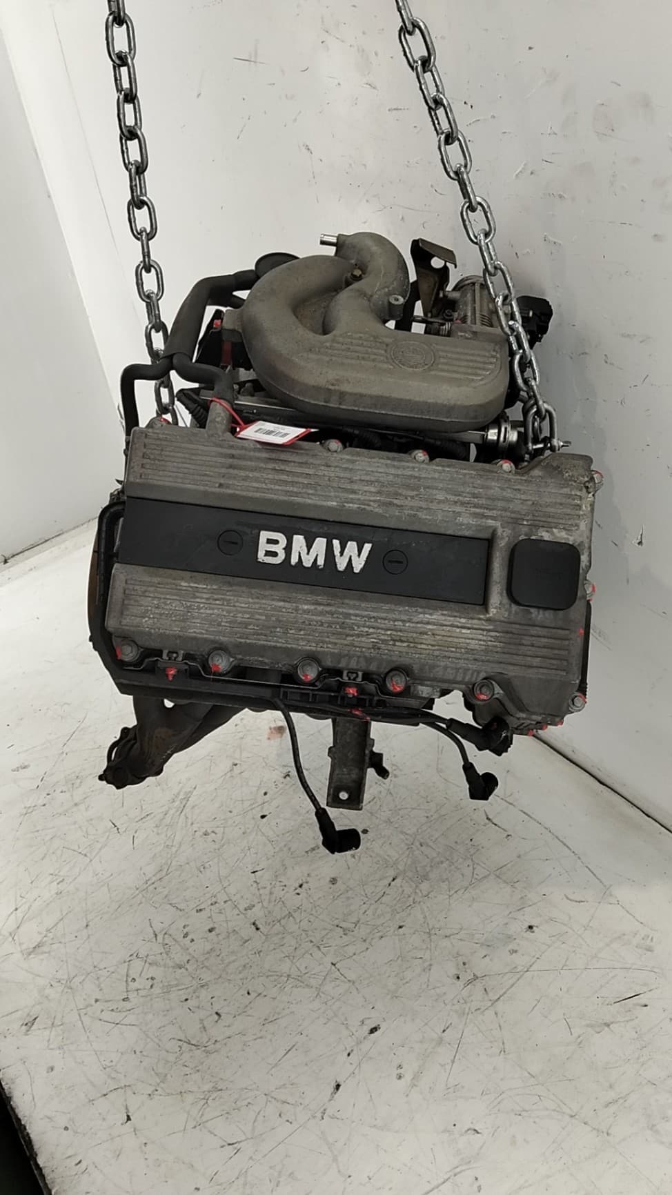 Motor completo BMW Z3 ROADSTER (E36)