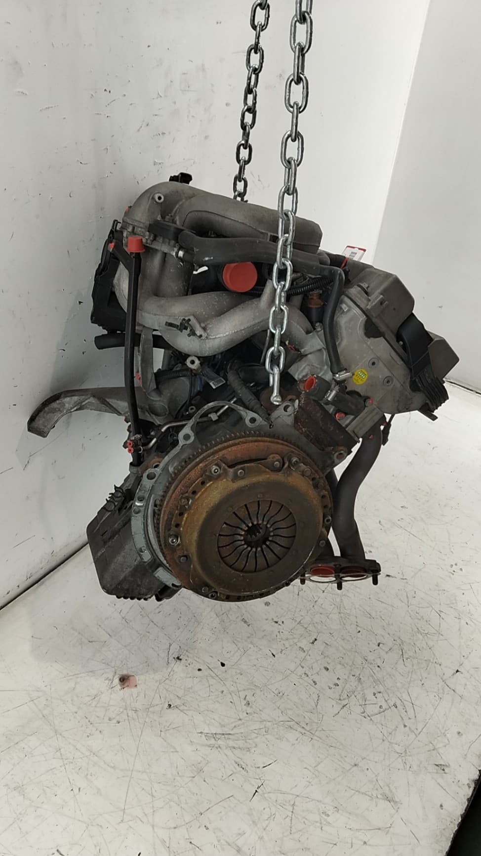Motor completo BMW Z3 ROADSTER (E36) 3