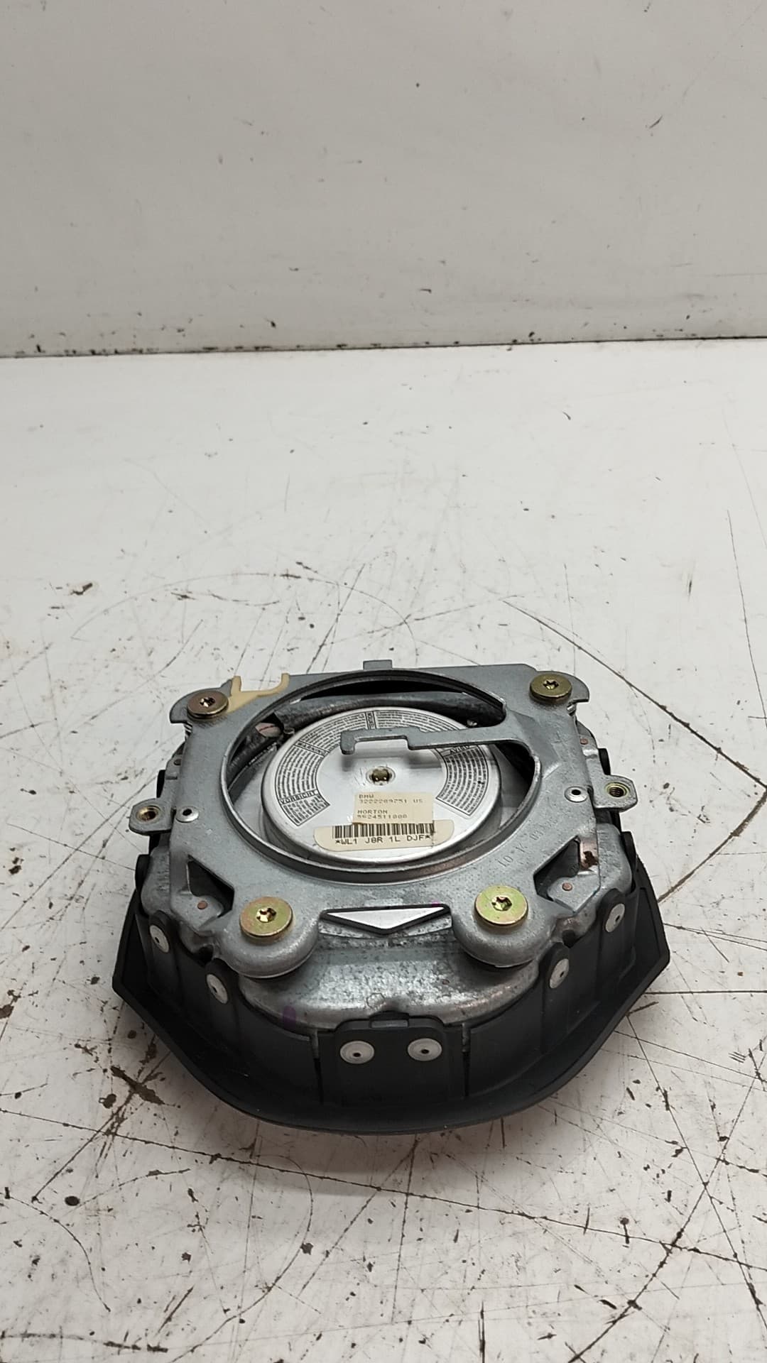 Airbag cortina delantero izquierdo BMW Z3 ROADSTER (E36) 2