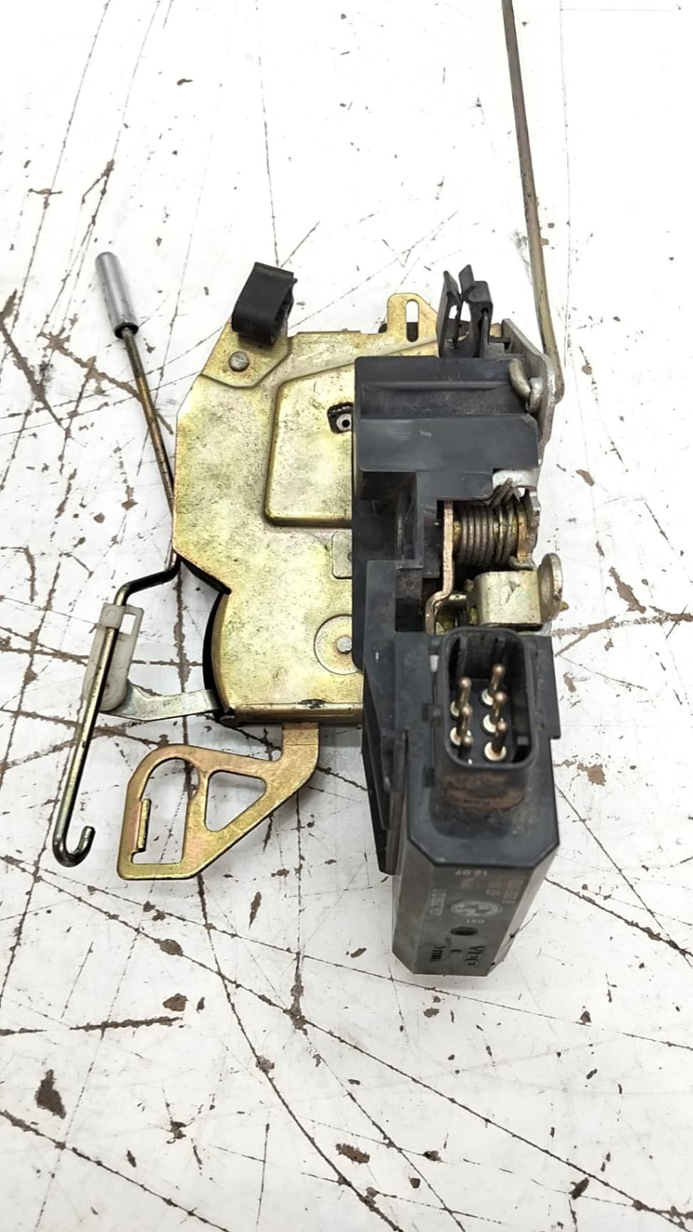 Cerradura puerta delantera izquierda BMW Z3 ROADSTER (E36)
