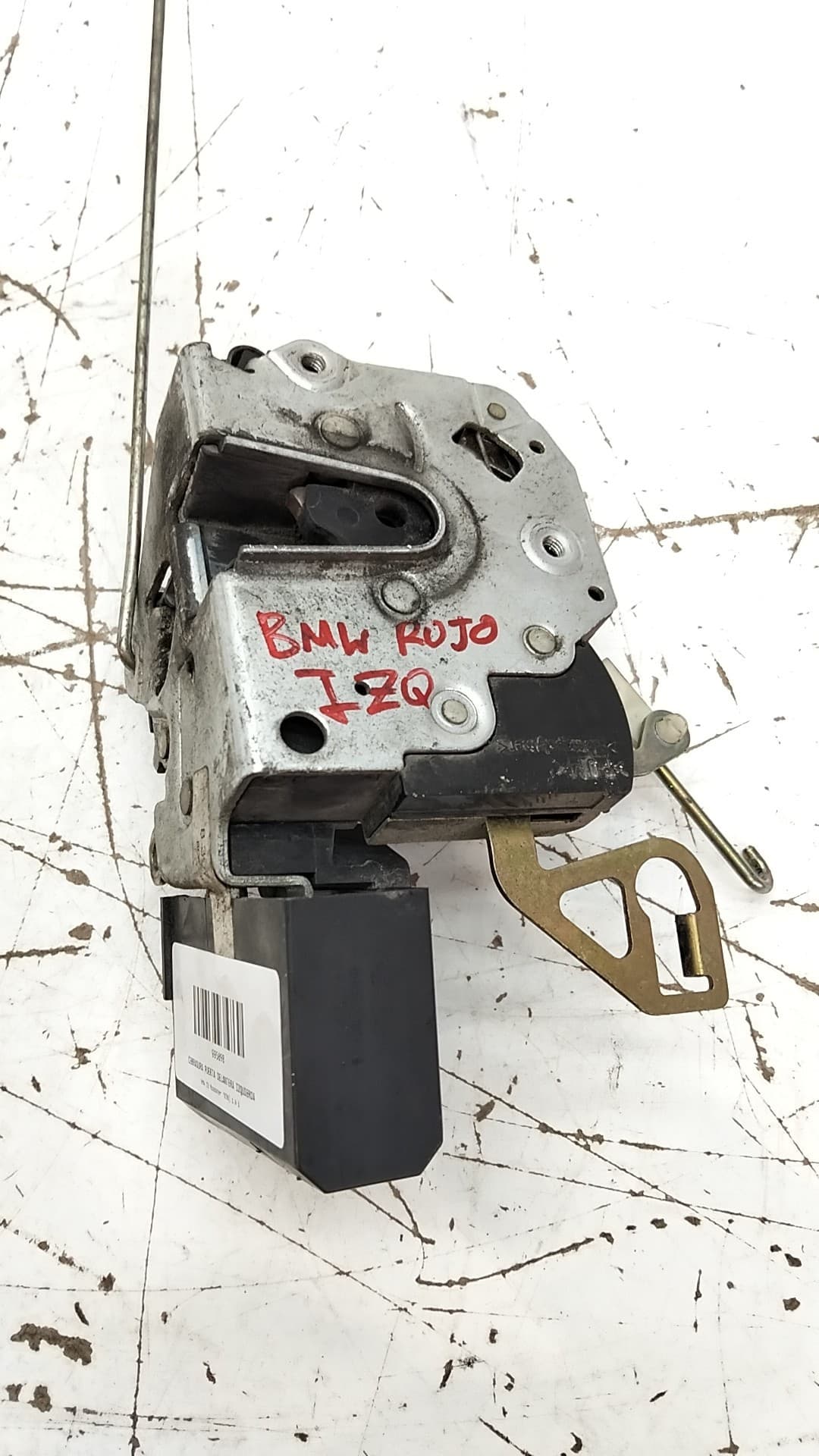 Cerradura puerta delantera izquierda BMW Z3 ROADSTER (E36) 2