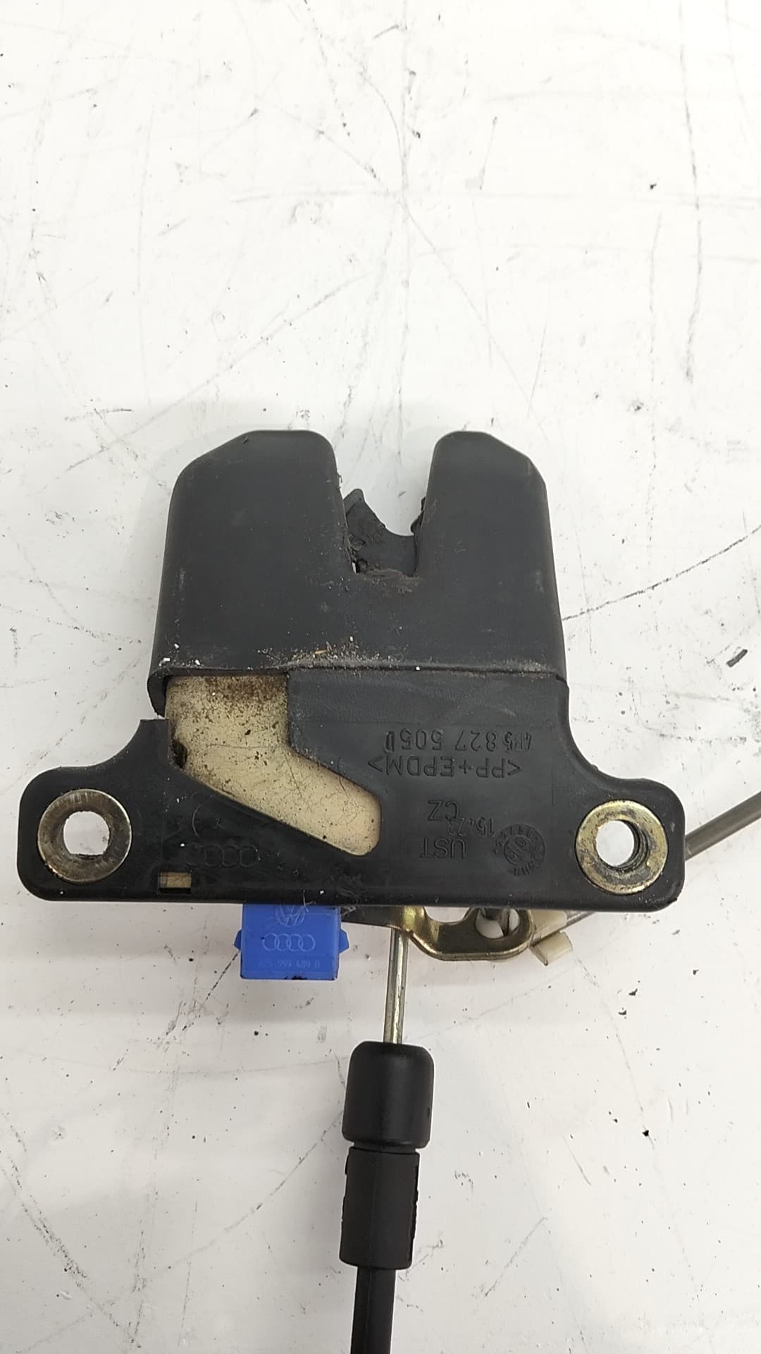 Cerradura capot DR 6.0 4