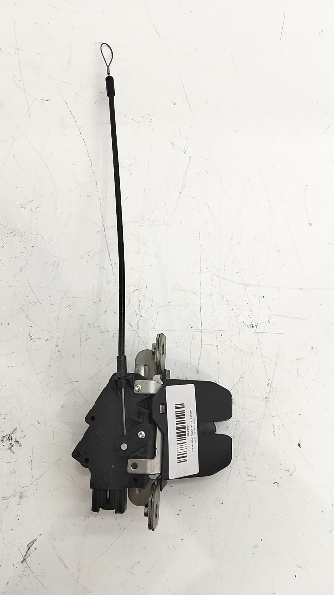 Cerradura maletero / porton DR 6.0 5