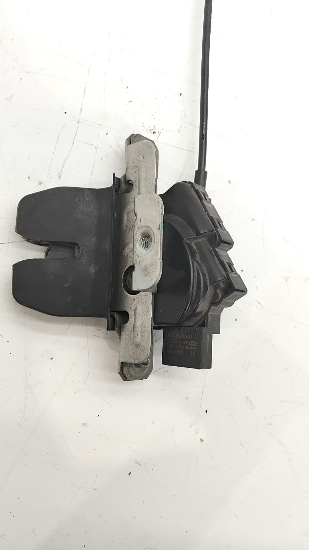 Cerradura maletero / porton DR 6.0 4