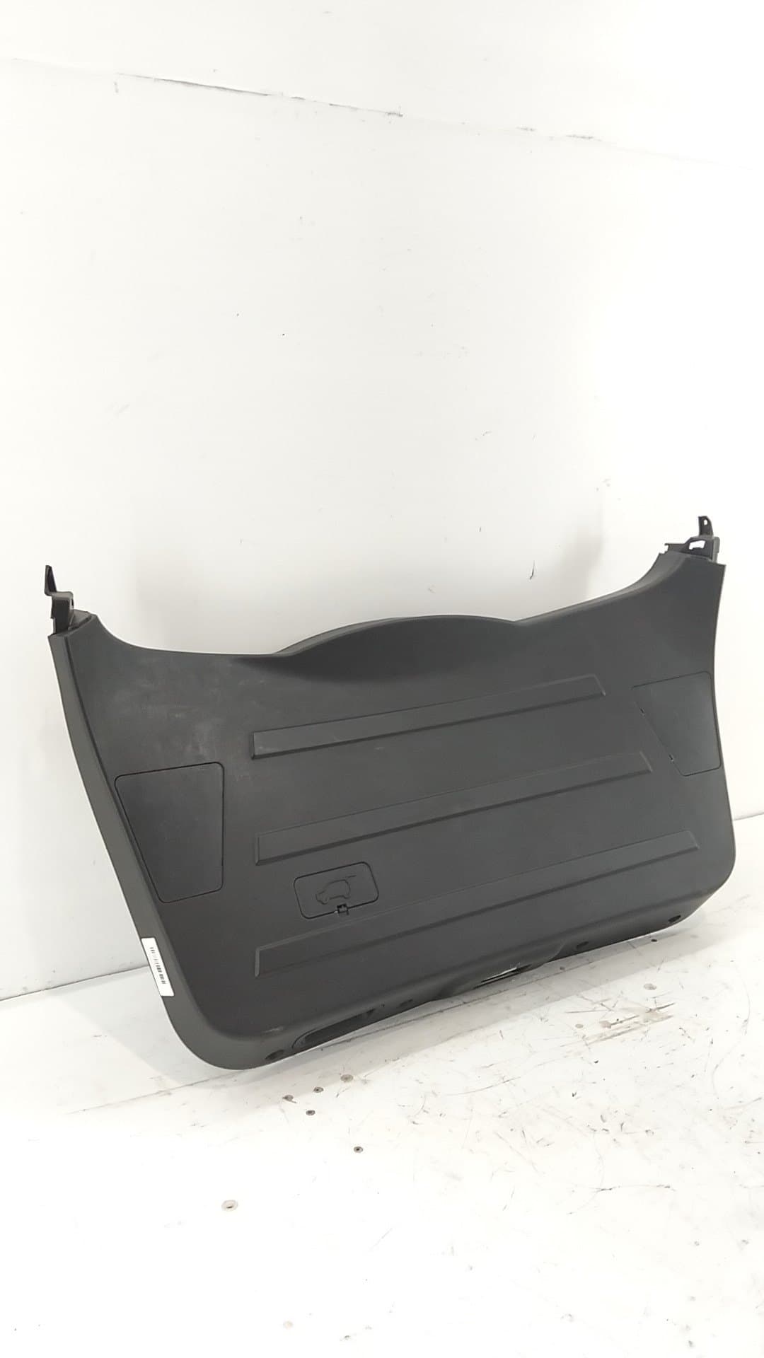 Guarnecido porton trasero DR 6.0