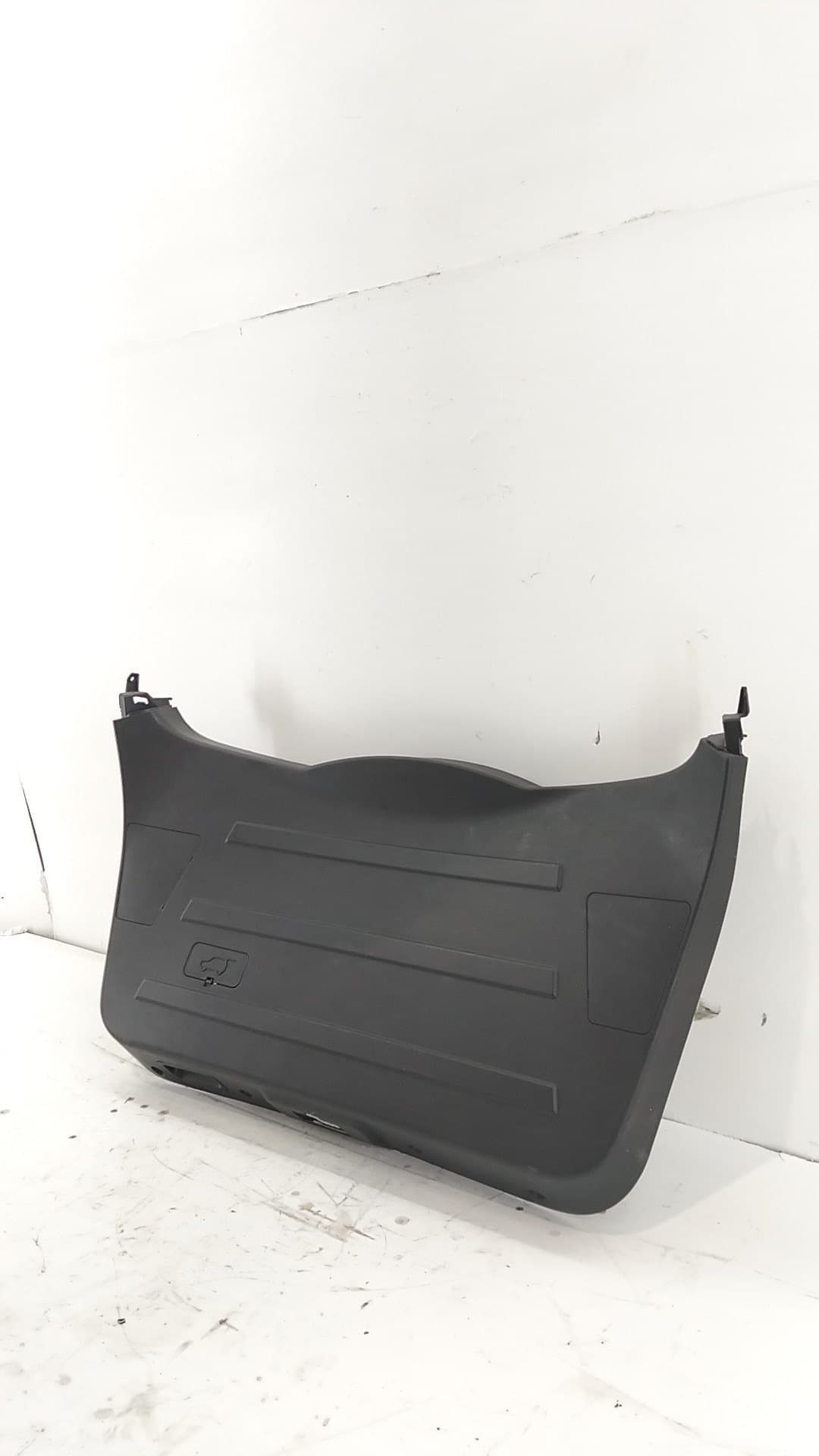 Guarnecido porton trasero DR 6.0 3