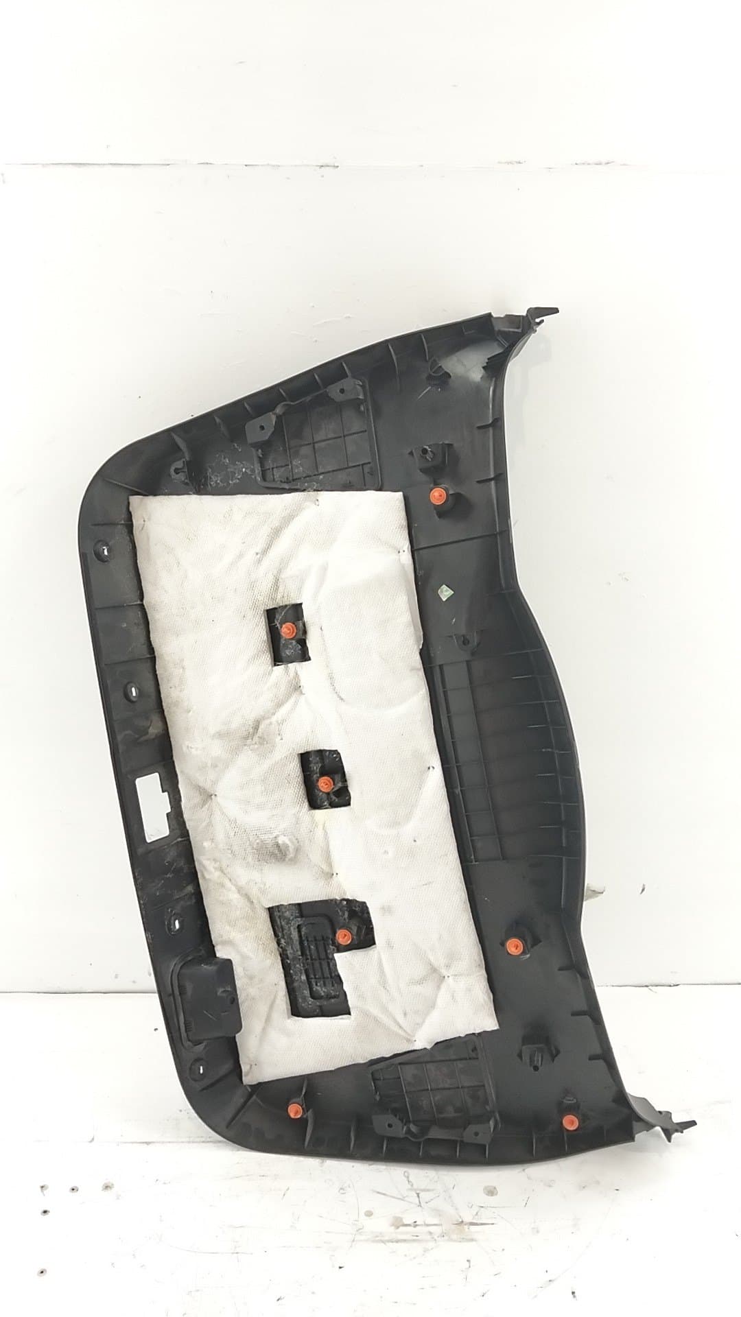 Guarnecido porton trasero DR 6.0 2