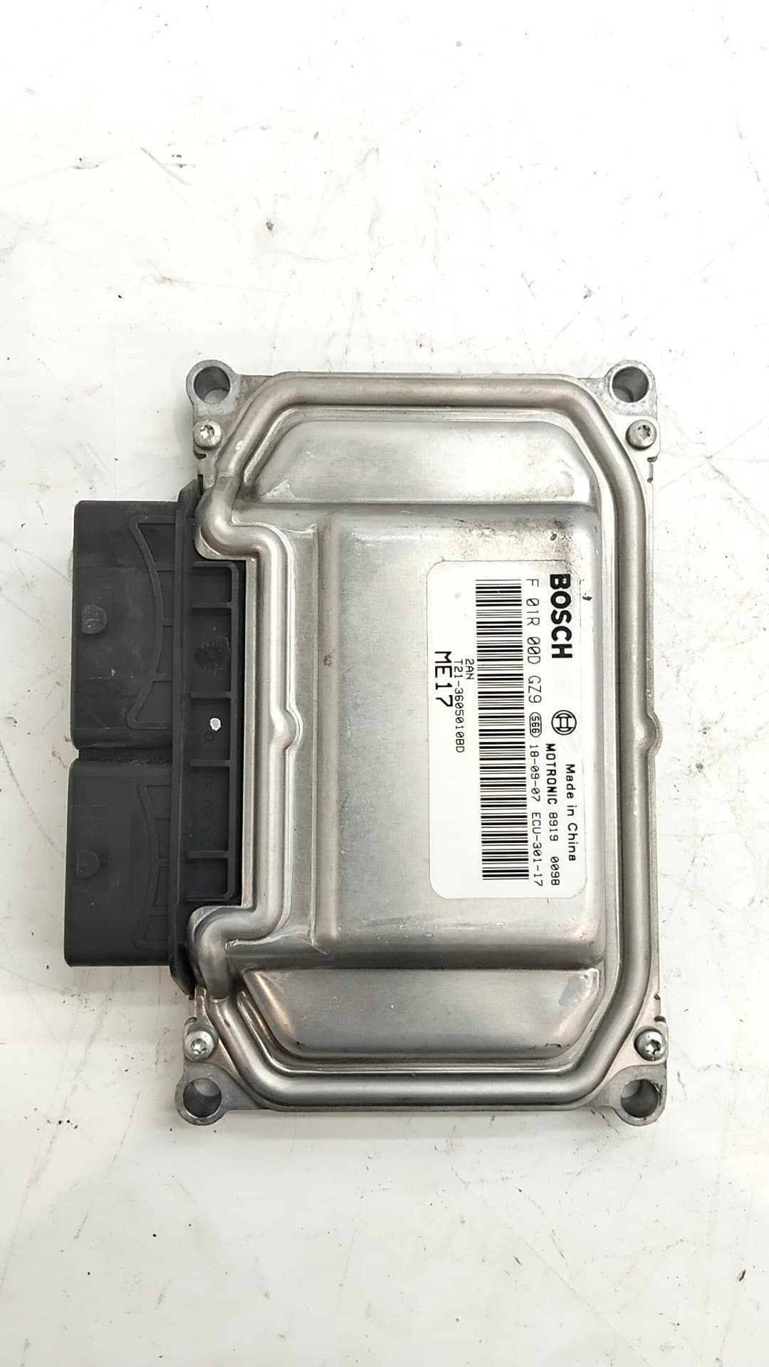 Centralita motor uce DR 6.0 3