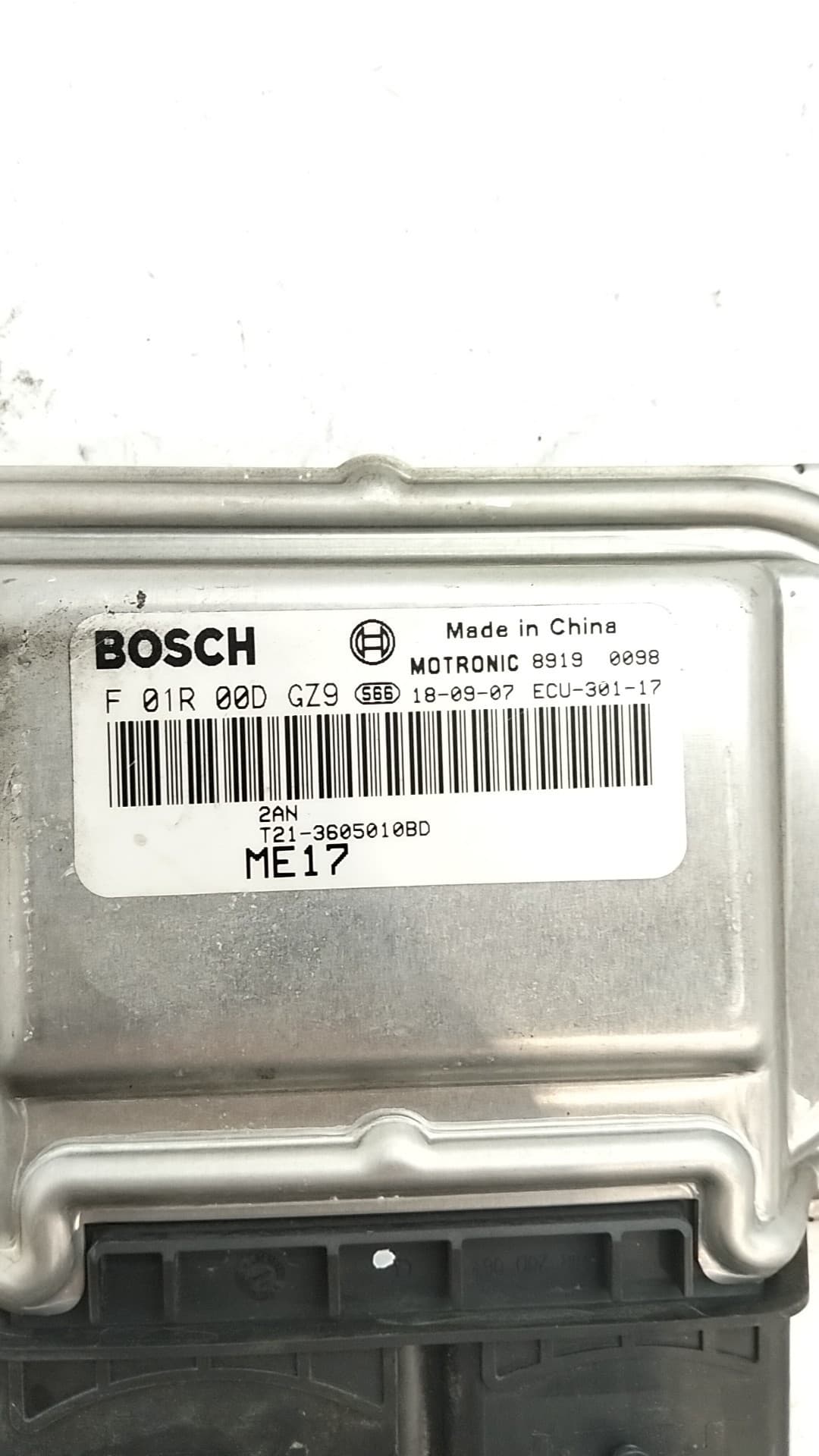 Centralita motor uce DR 6.0 2