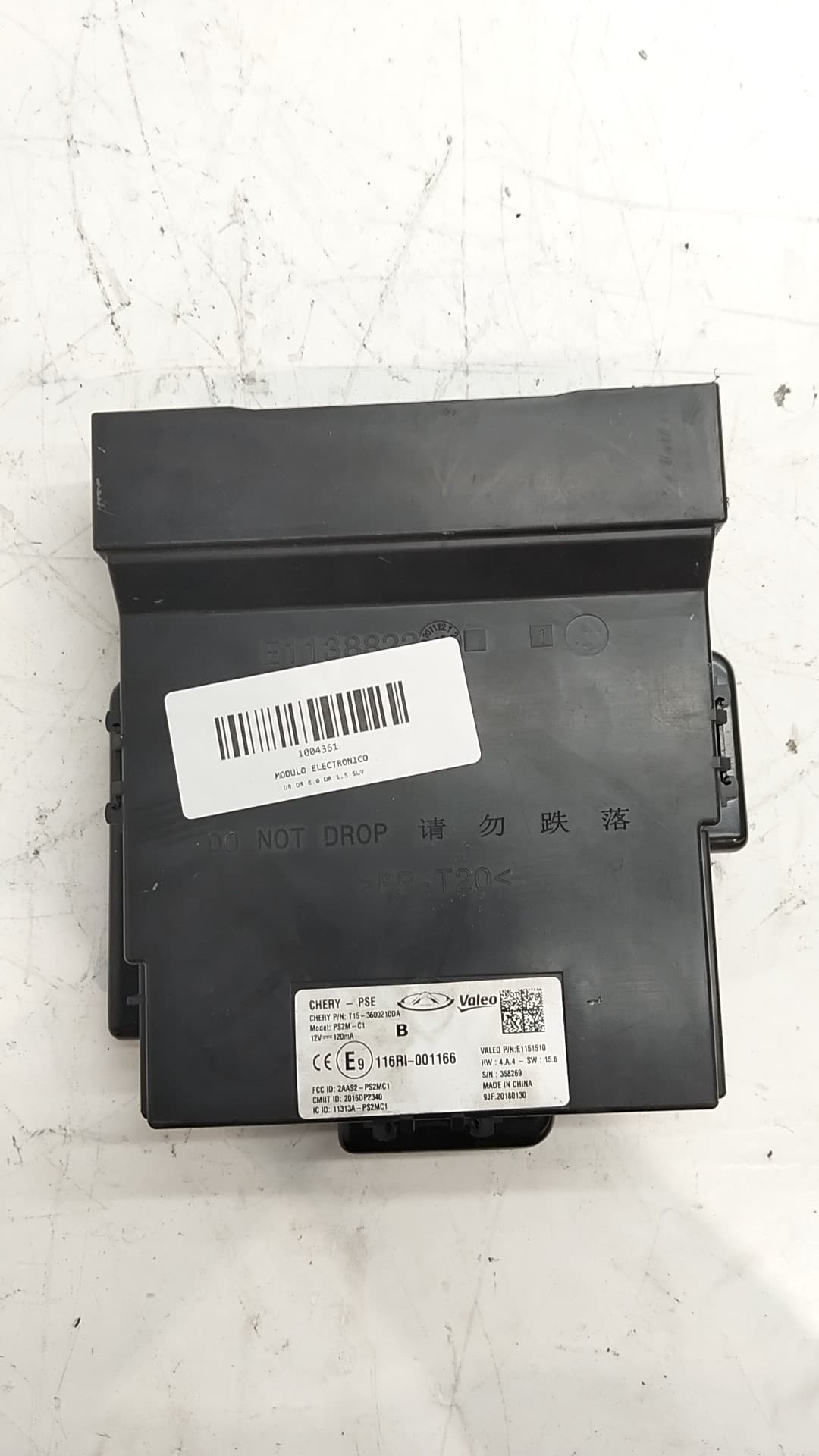 Modulo electronico DR 6.0