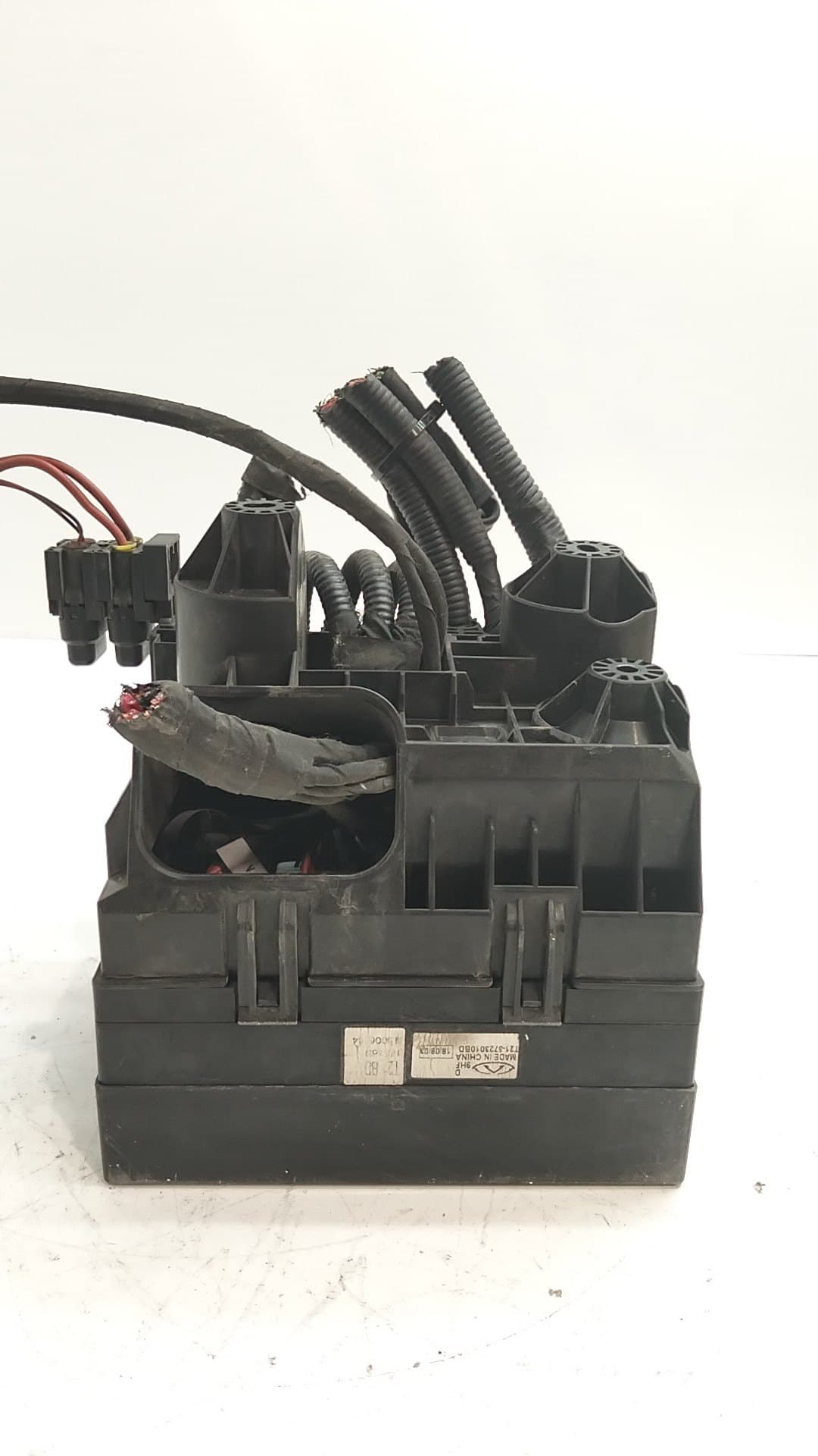 Caja reles / fusibles DR 6.0 3