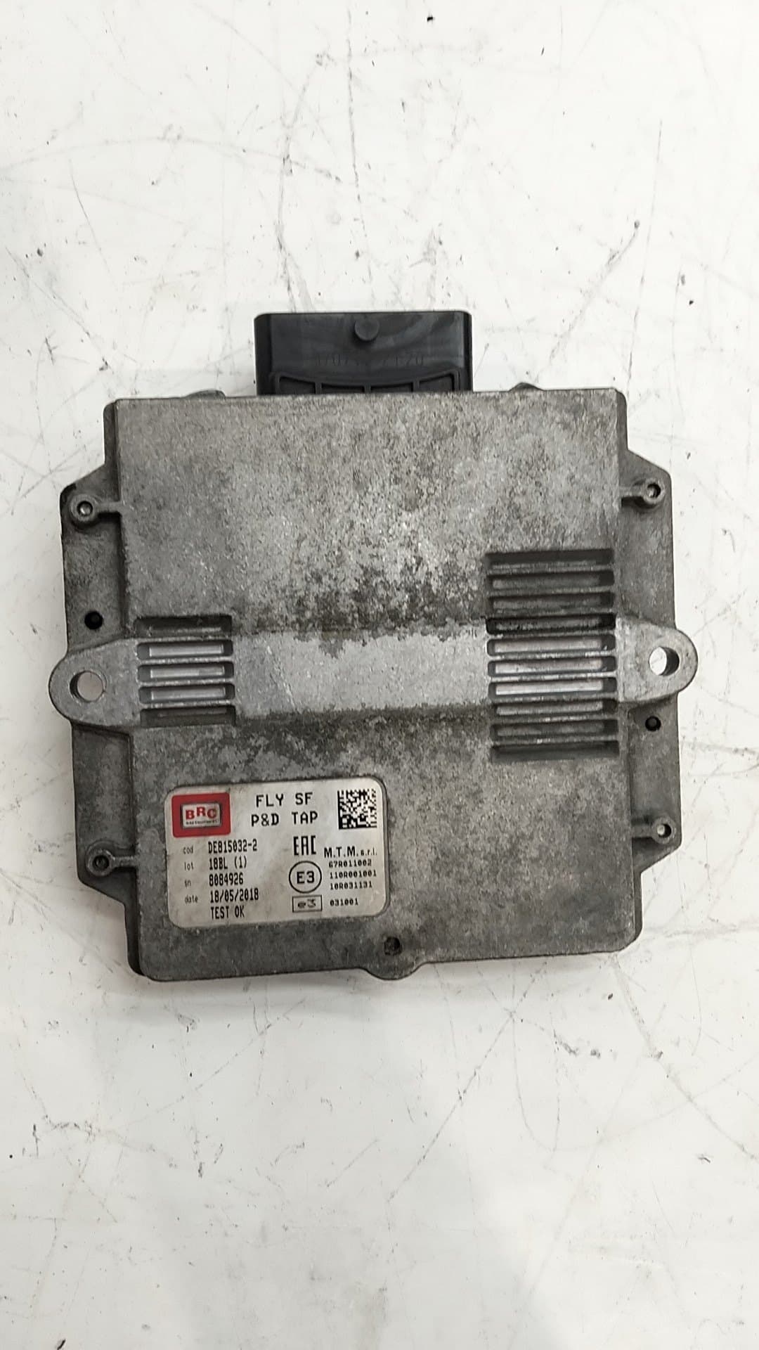 Modulo electronico DR 6.0