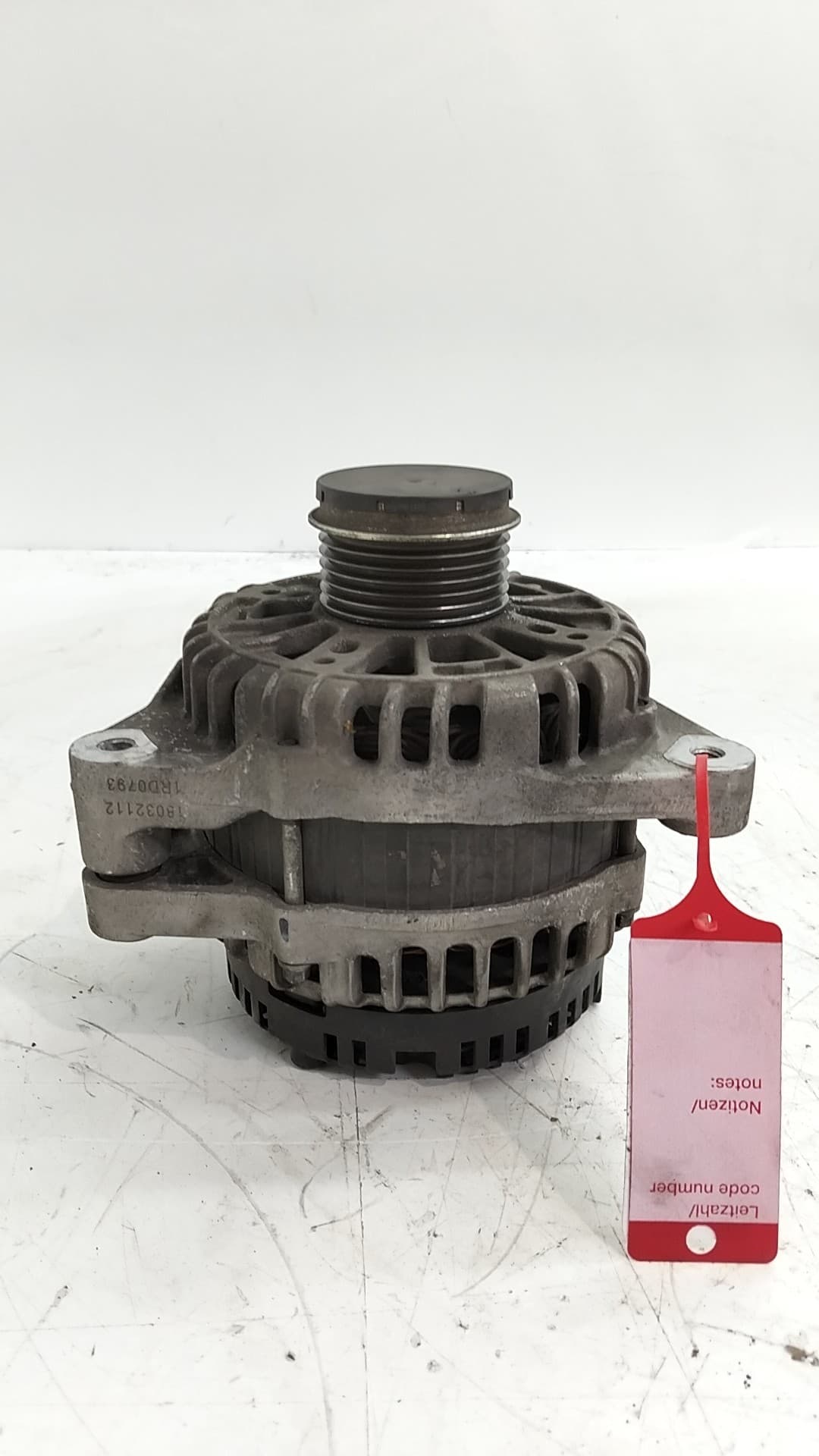 Alternador DR 6.0