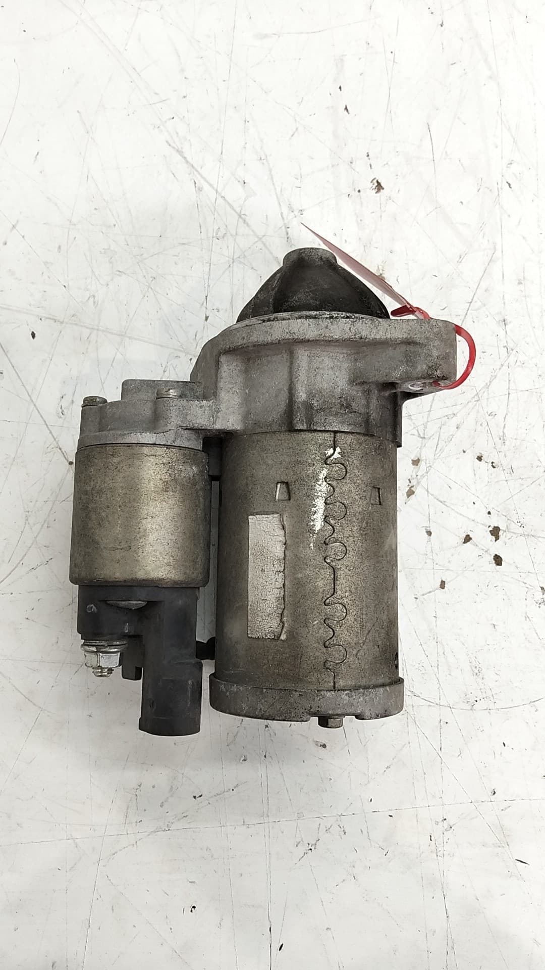 Motor arranque DR 6.0