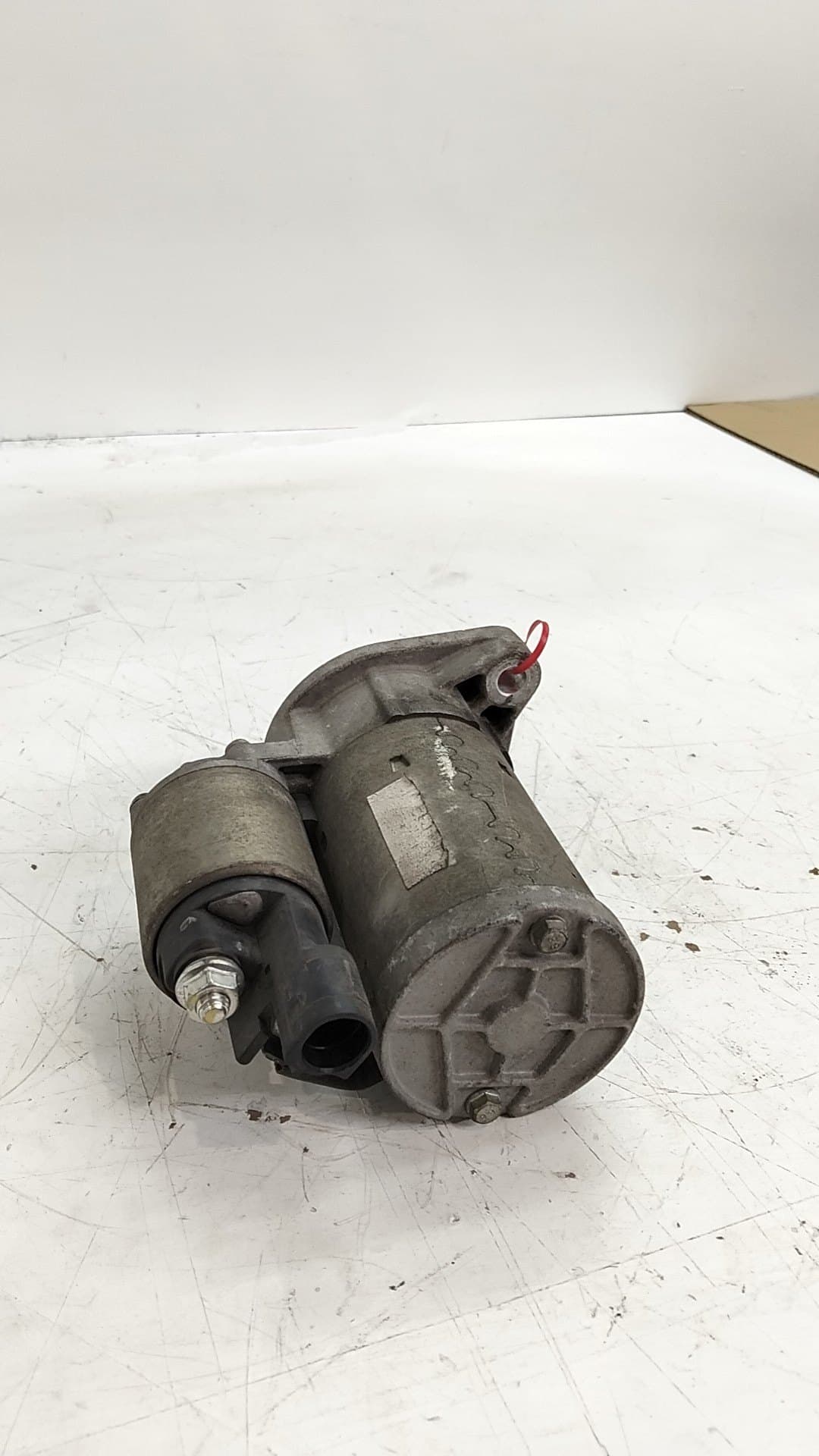 Motor arranque DR 6.0 4