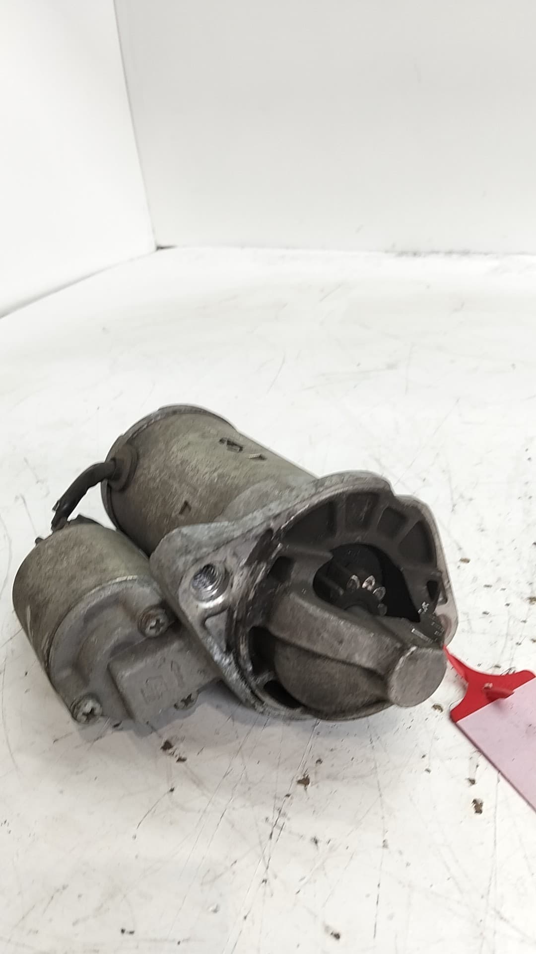 Motor arranque DR 6.0 2