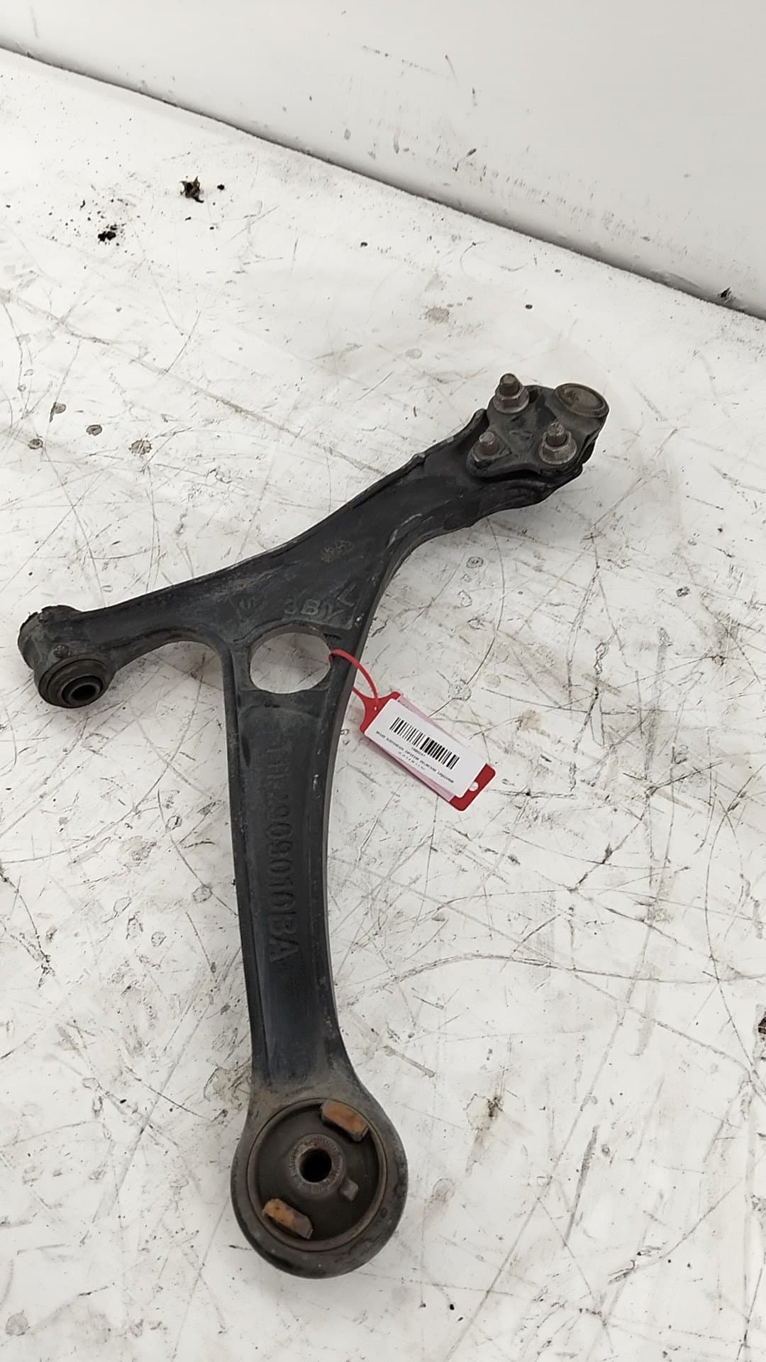 Brazo suspension inferior delantero izquierdo DR 6.0 3