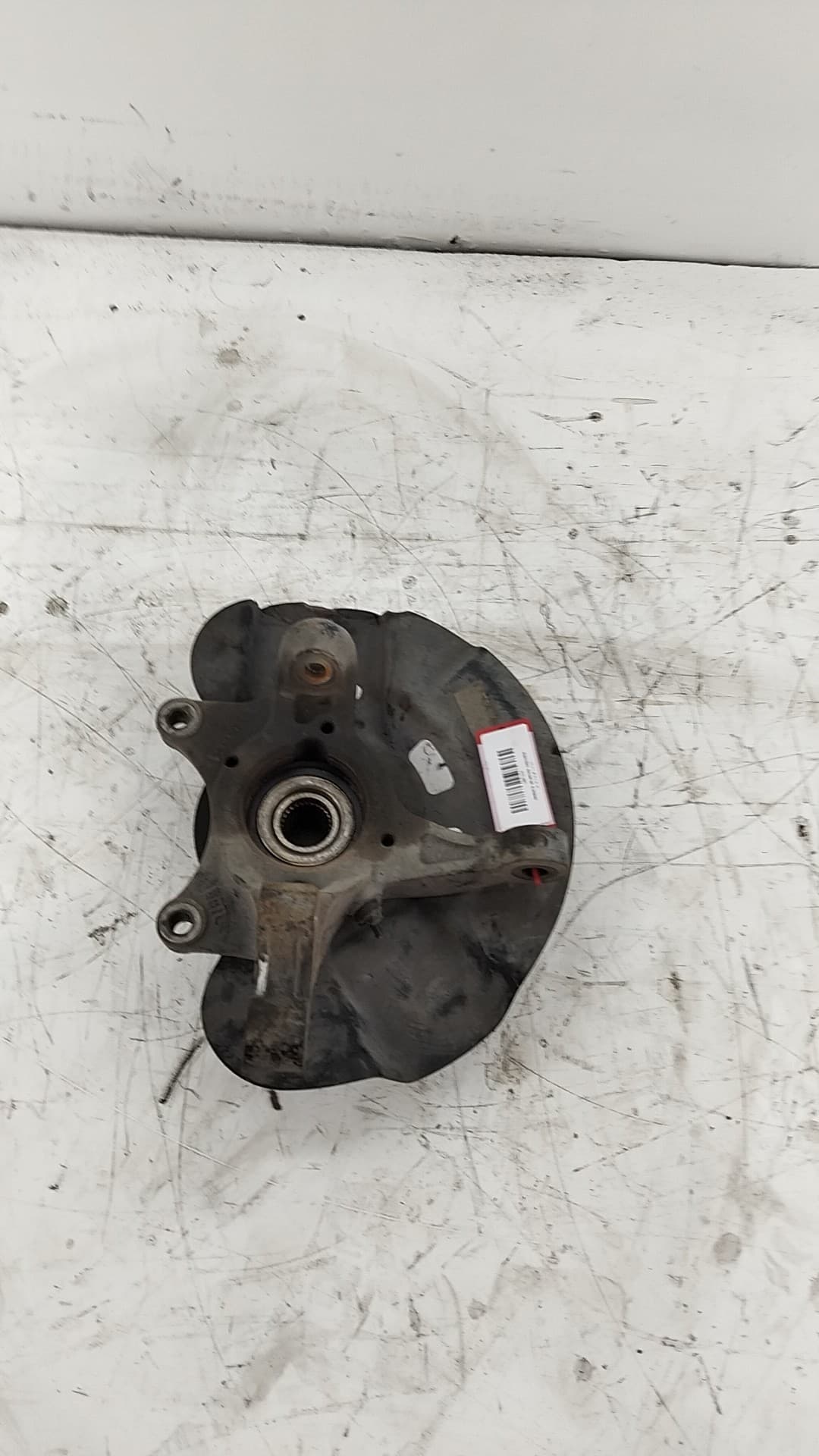 Mangueta delantera izquierda DR 6.0 5