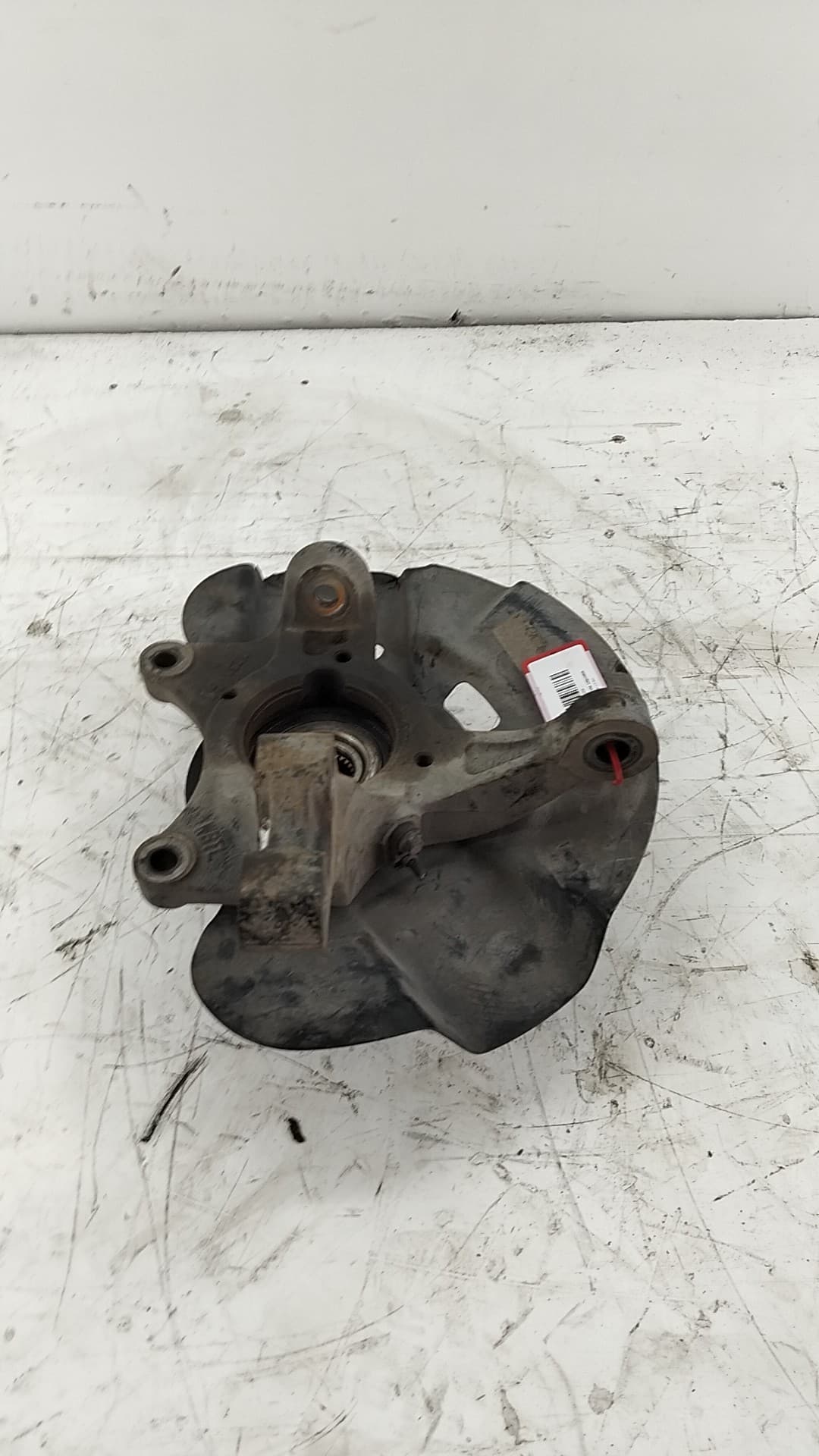 Mangueta delantera izquierda DR 6.0 4