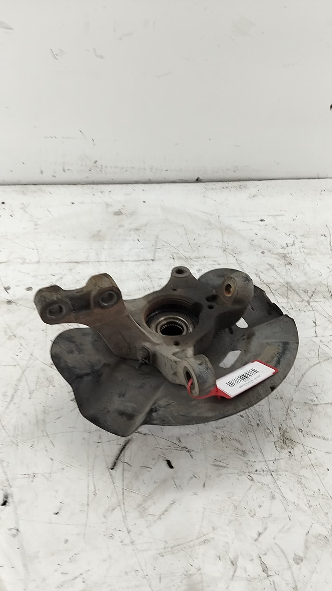 Mangueta delantera izquierda DR 6.0