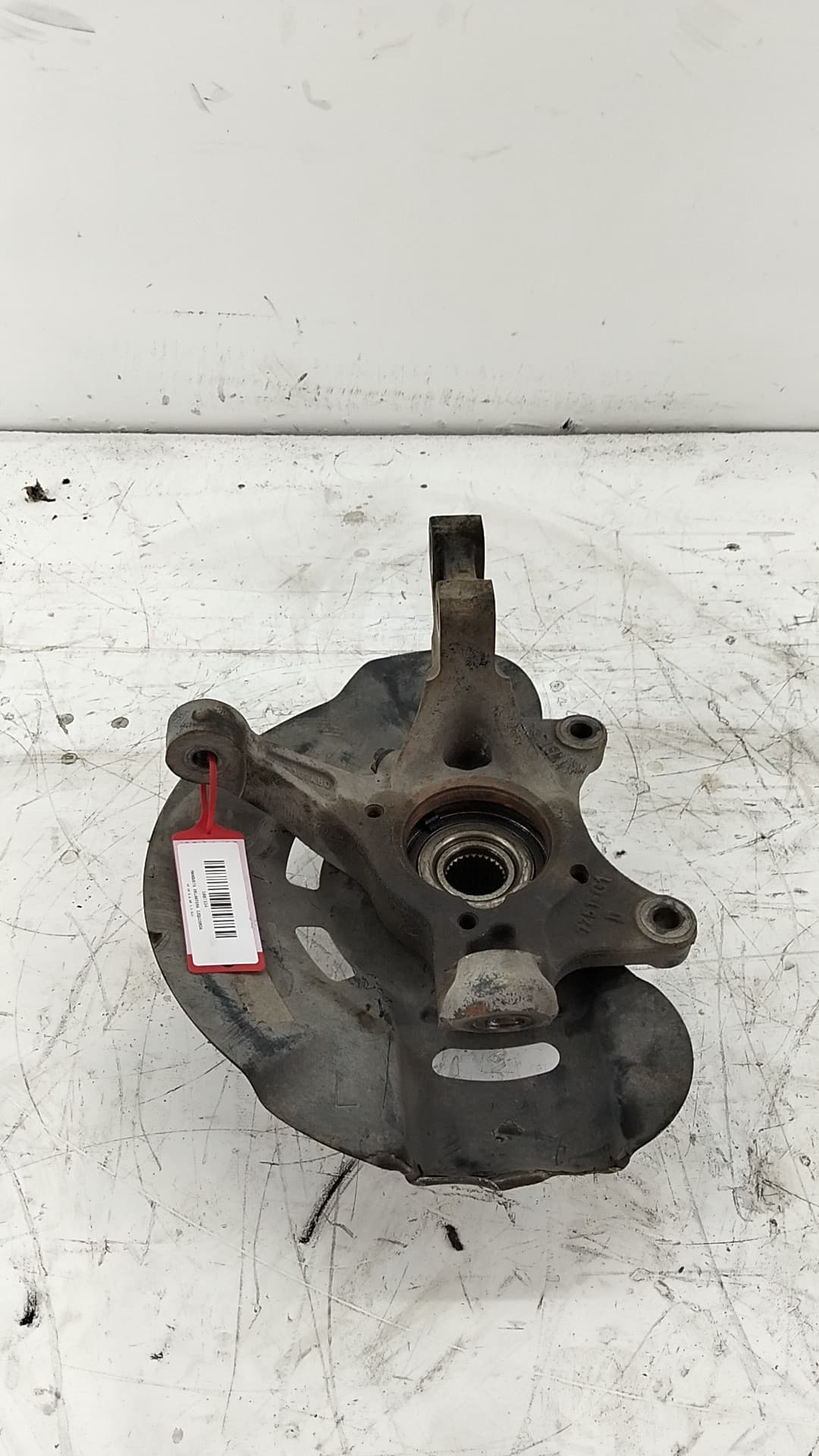 Mangueta delantera izquierda DR 6.0 3