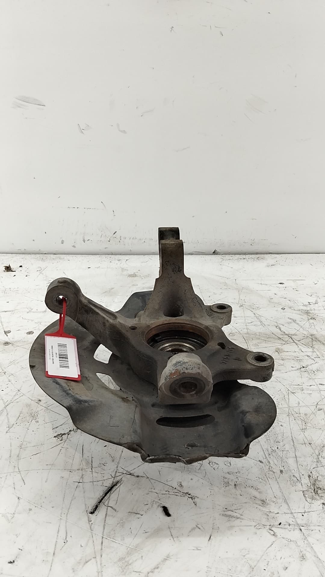 Mangueta delantera izquierda DR 6.0 2
